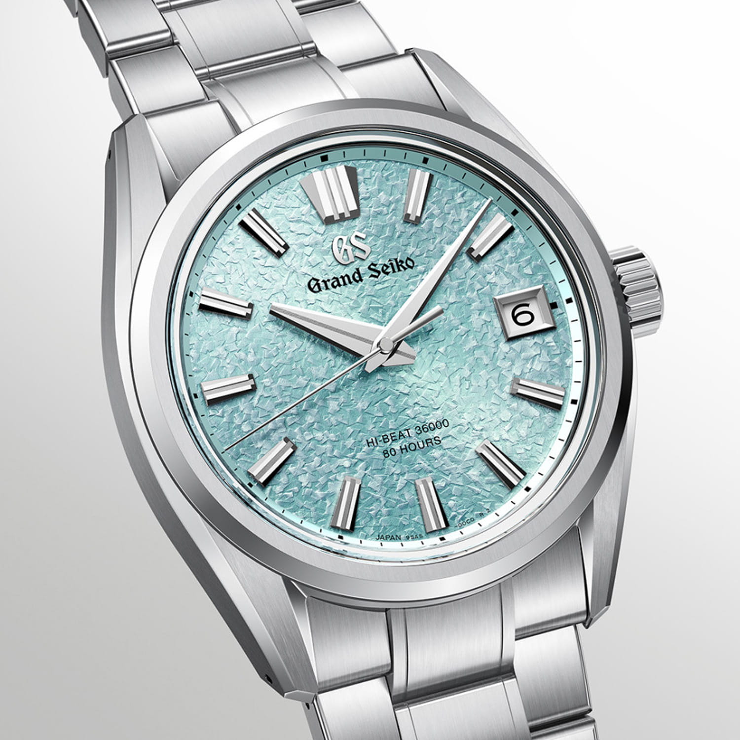 Grand Seiko Evo 9 Genbi Valley Produktbild main 3
