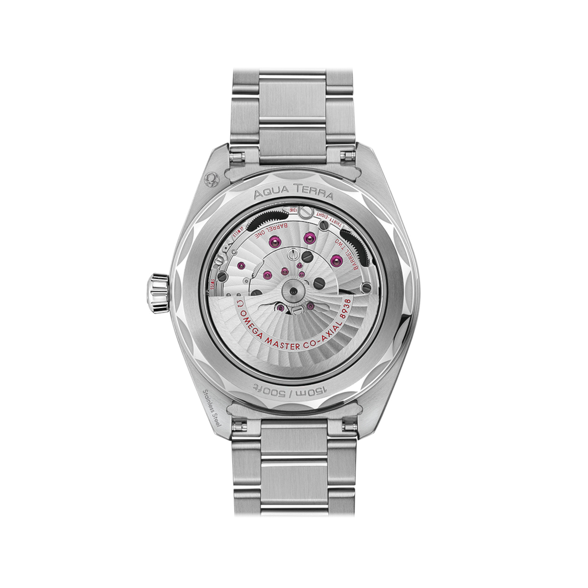 OMEGA Seamaster Aqua Terra GMT Worldtimer 43 Produktbild main 1