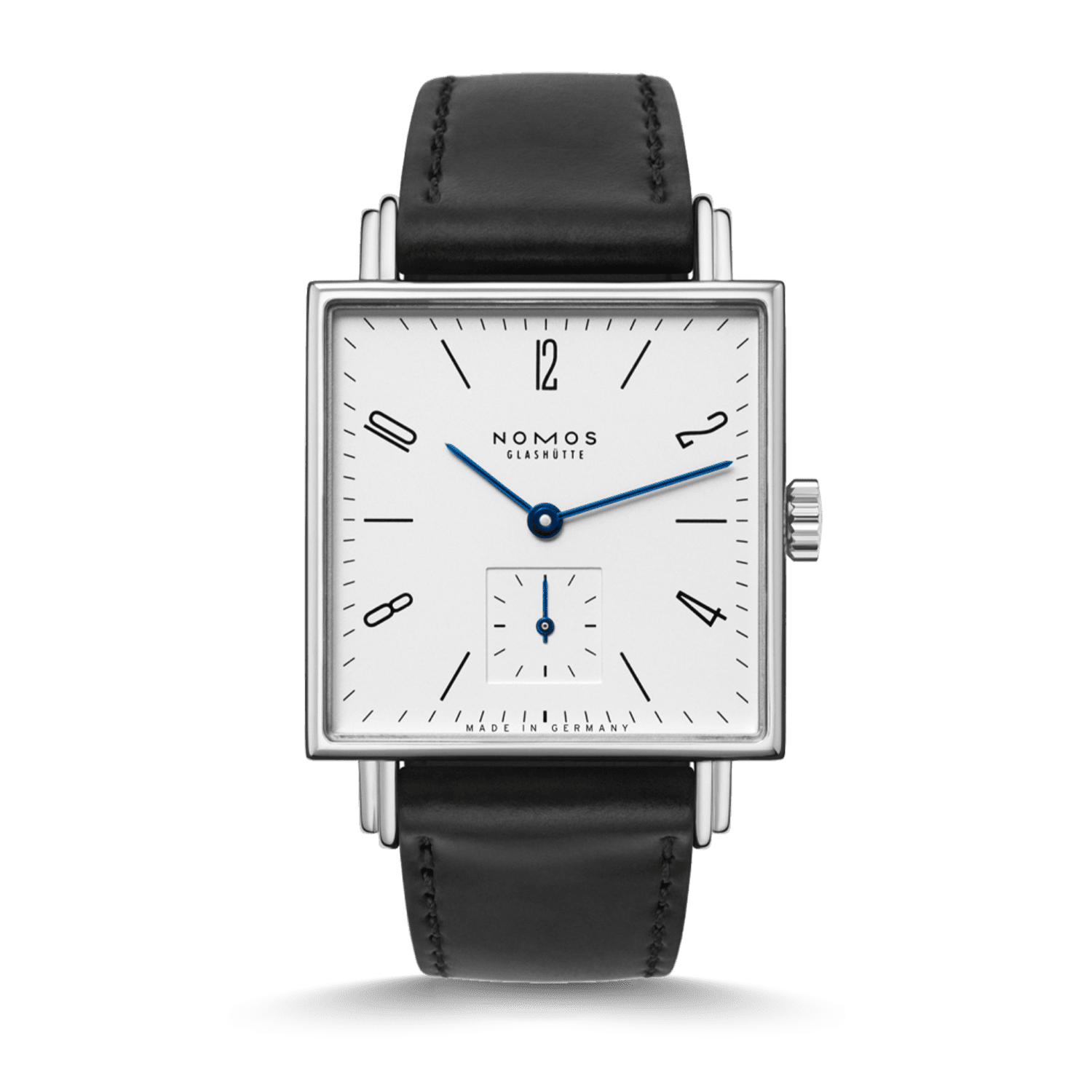 NOMOS Glashütte Tetra Glasboden Produktbild main 0