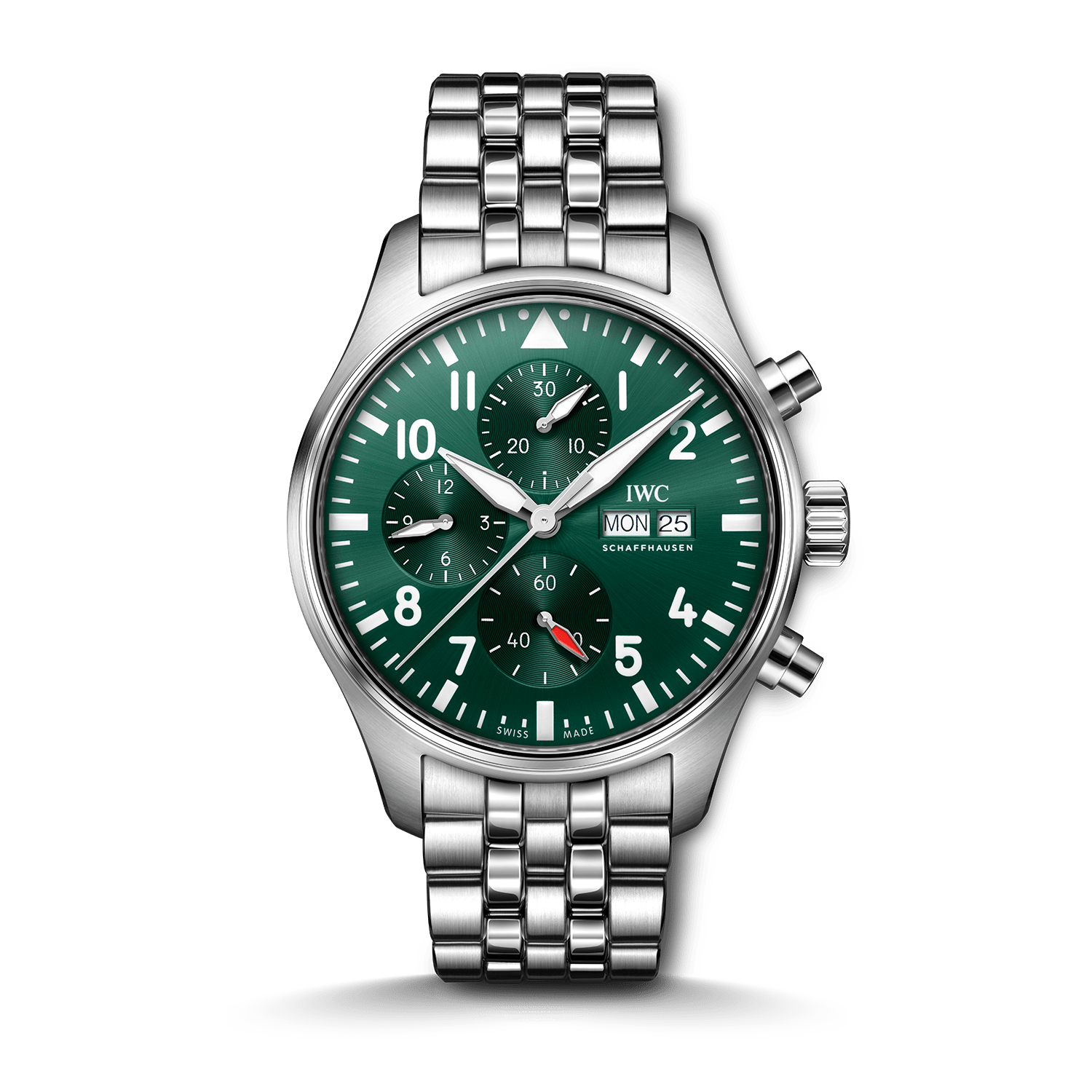 IWC Schaffhausen Pilot's Watch Chronograph Produktbild main 0