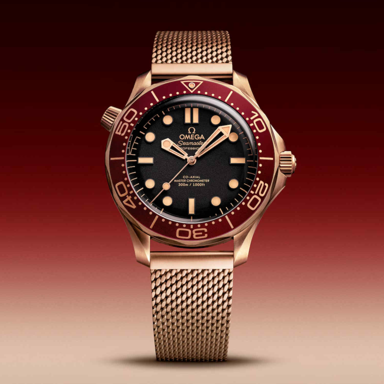 OMEGA Seamaster Diver 300M  Produktbild main 5