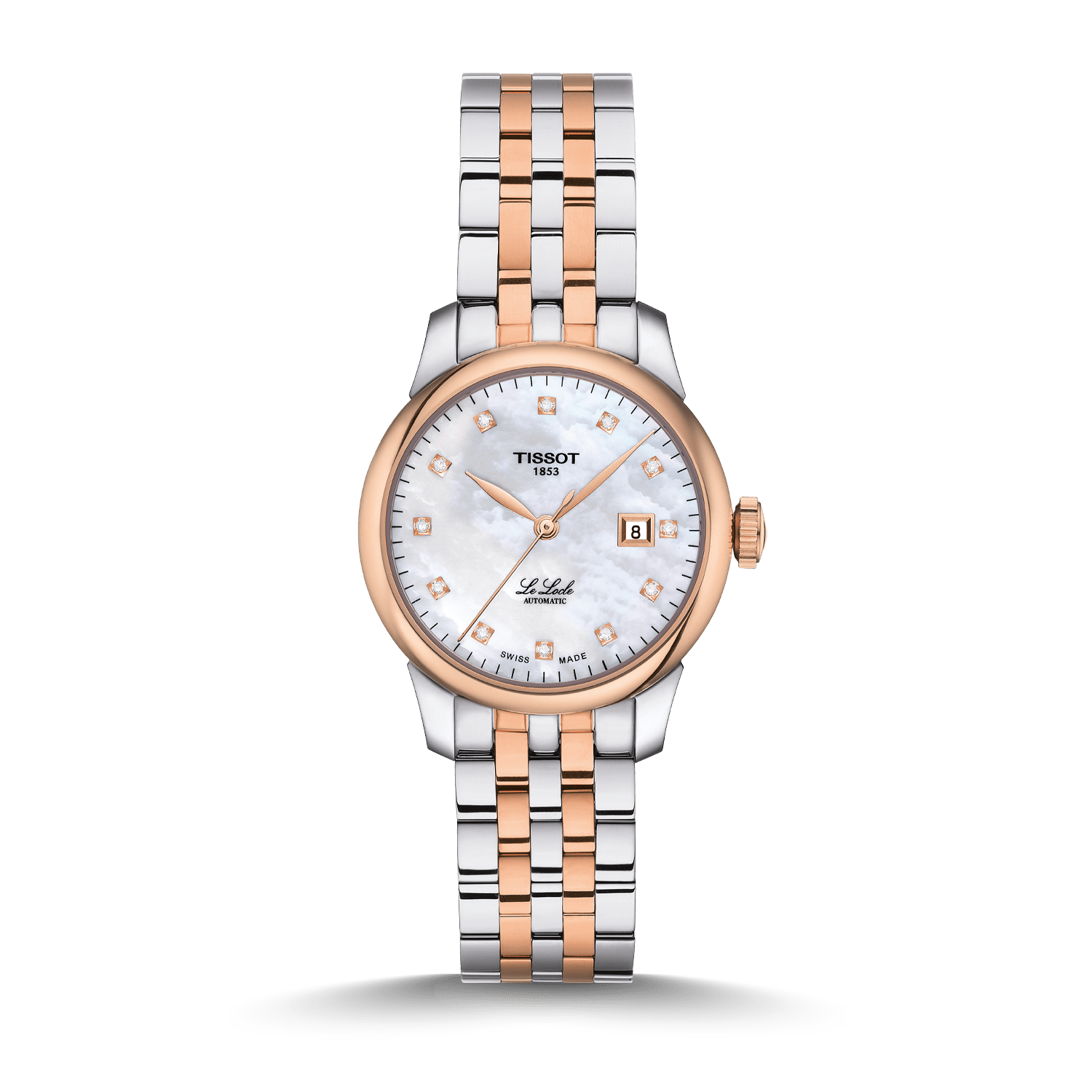 Tissot Le Locle Automatic Lady