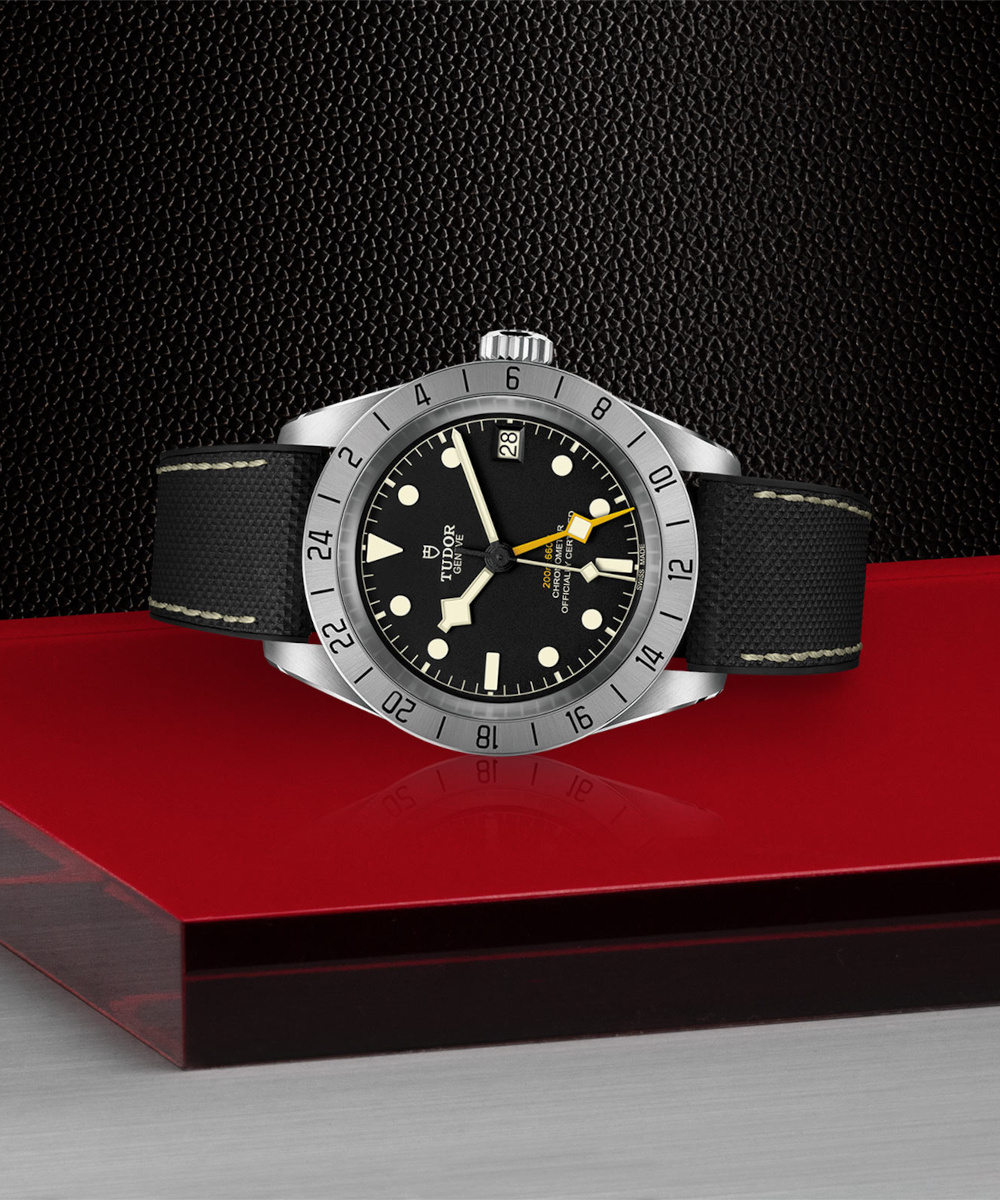 TUDOR Black Bay Pro Produktbild main 2