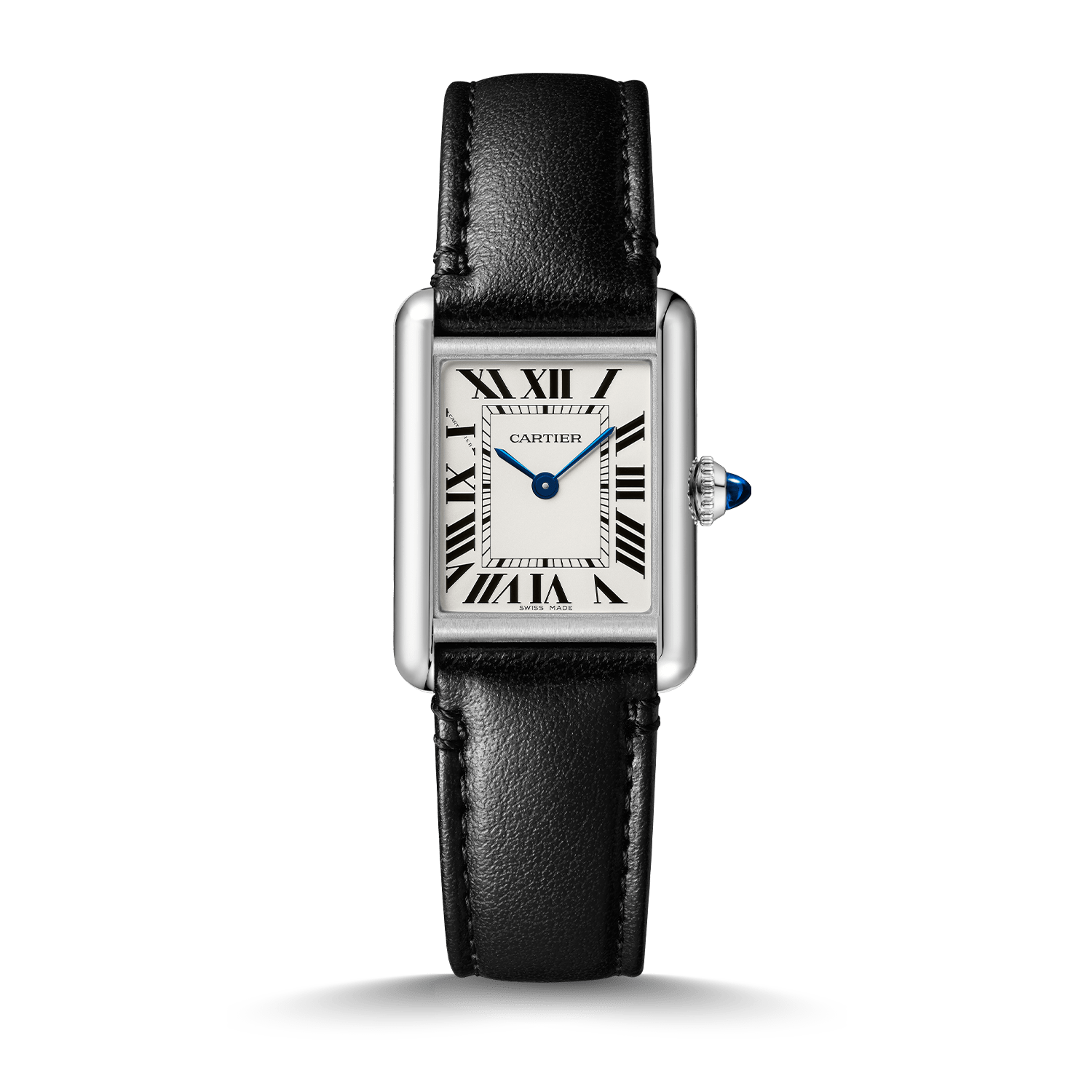 Cartier Tank Must SolarBeat™ Kleines Modell Produktbild main 0