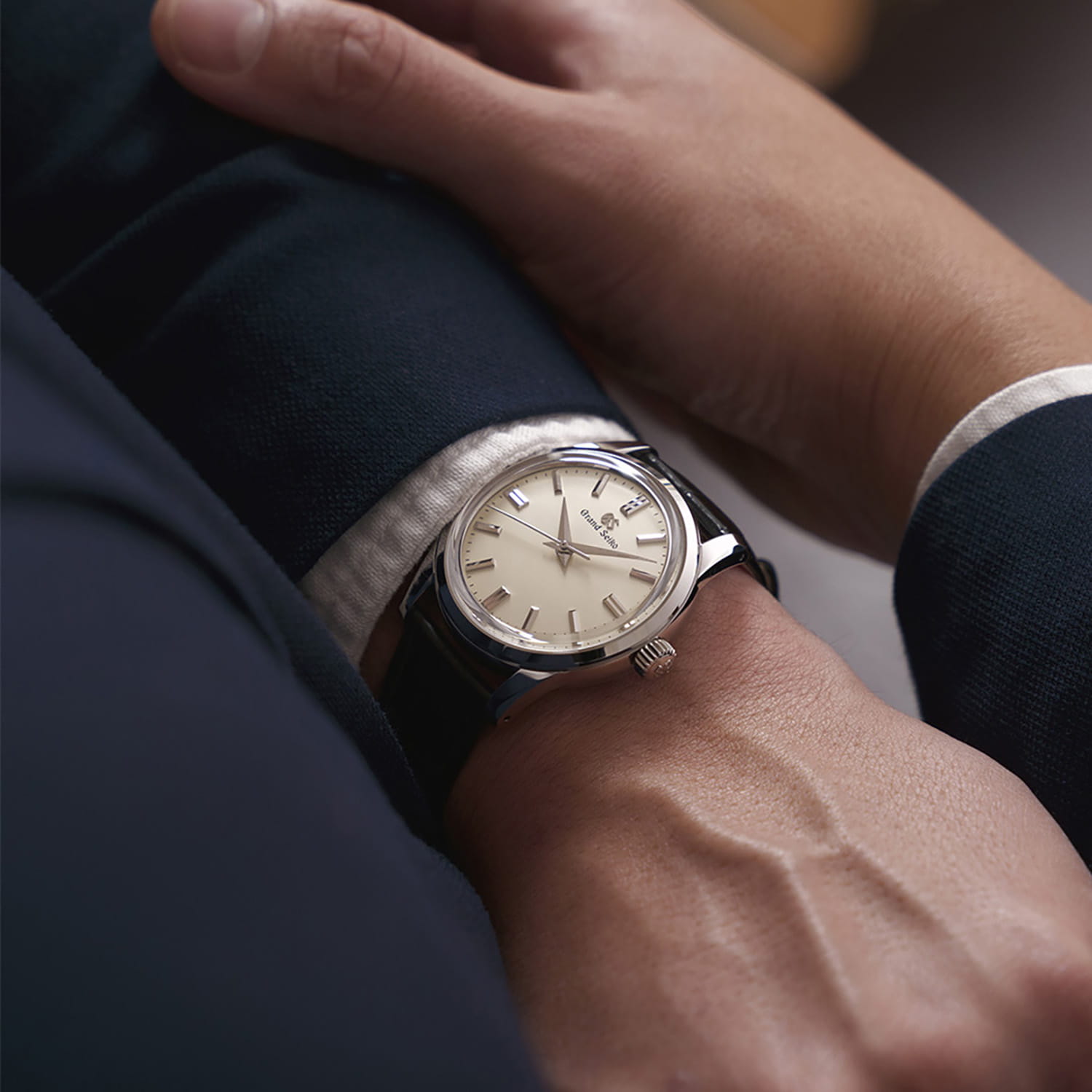 Grand Seiko Elegance Collection Produktbild main 3