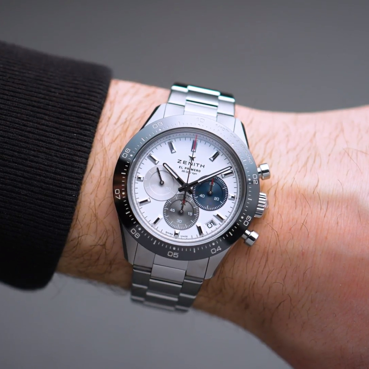 Zenith Chronomaster Sport El Primero 41 Produktbild main 3