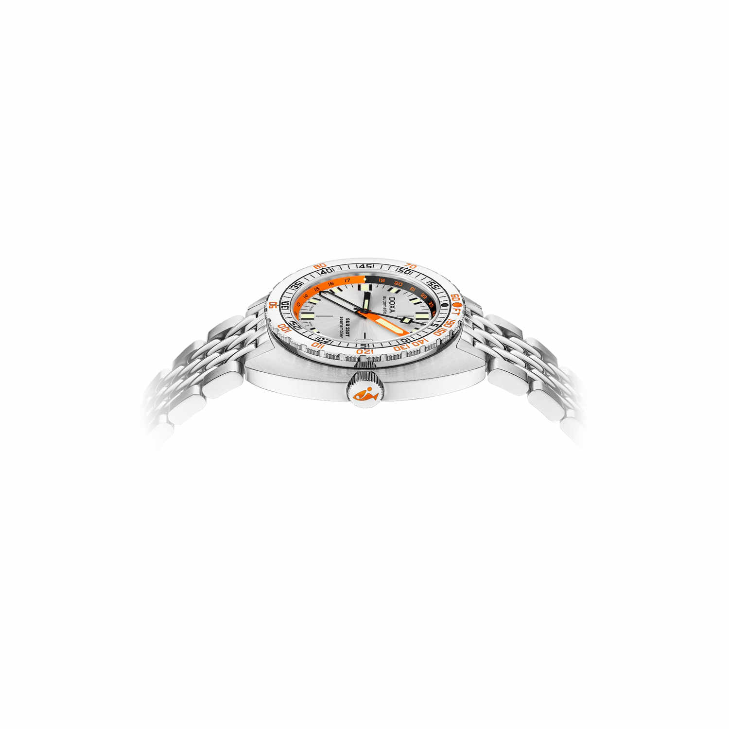 Doxa Sub 250T GMT Sea Emerald Produktbild main 2