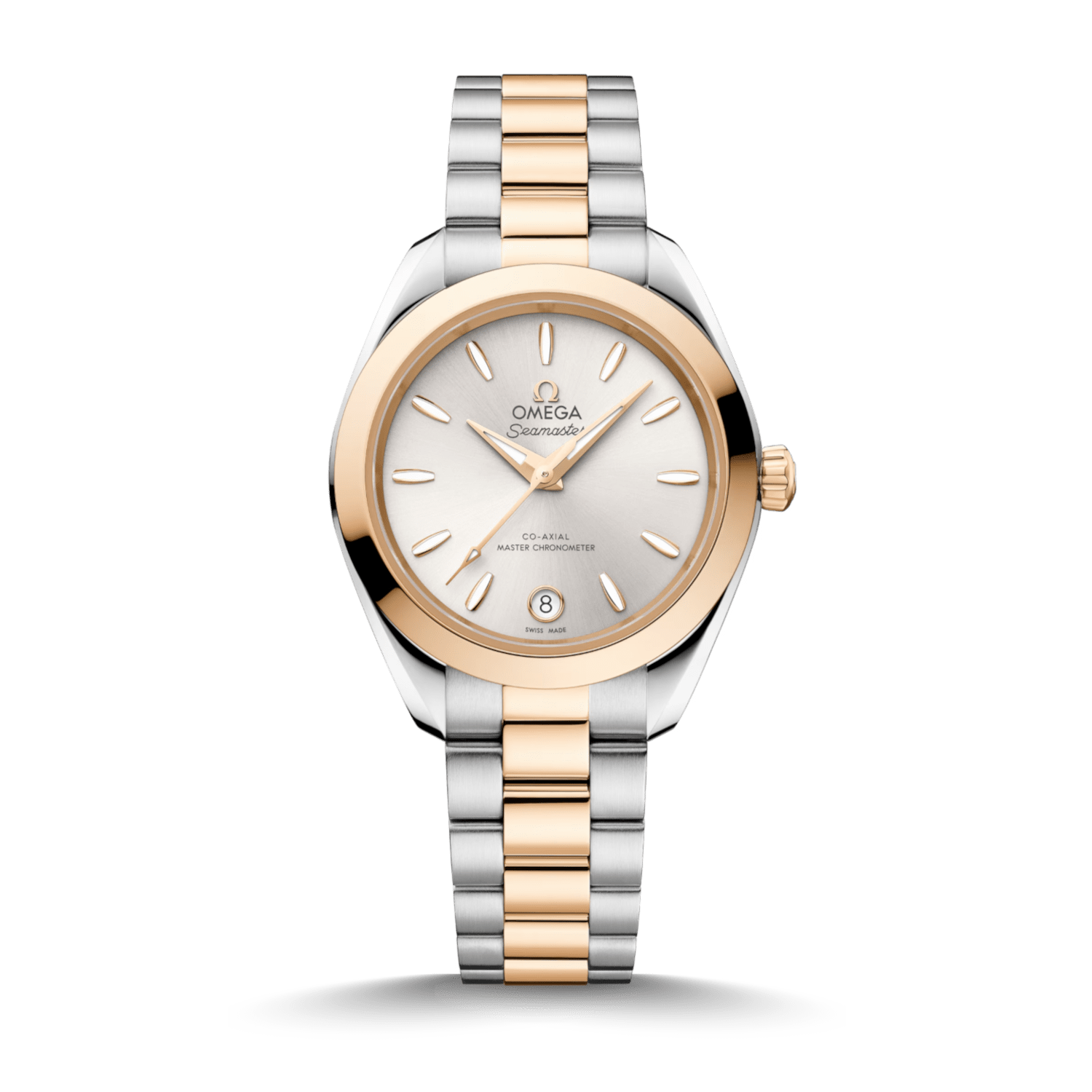 OMEGA Seamaster Aqua Terra 150 Produktbild main 0