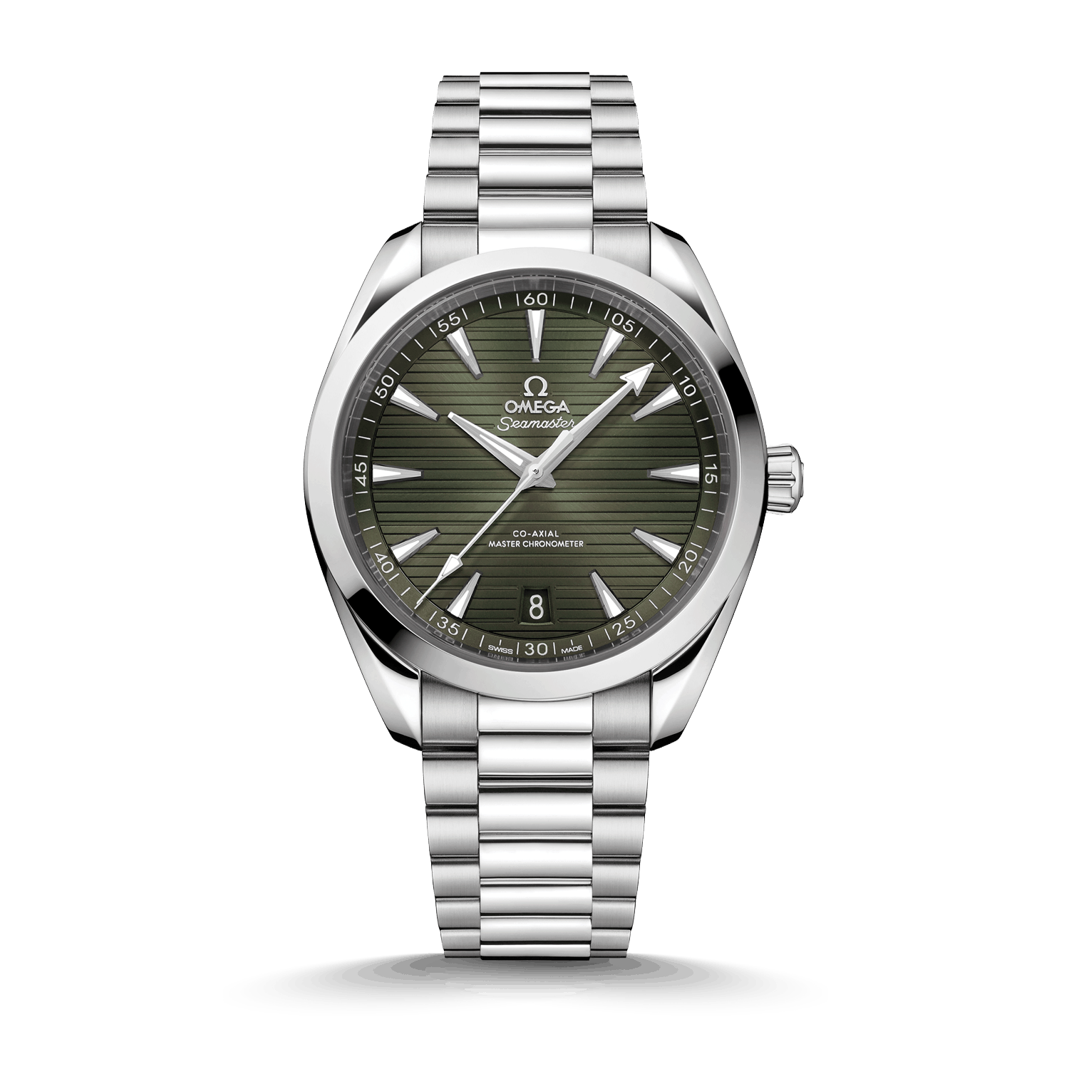 OMEGA Seamaster Aqua Terra 150M Produktbild main 0