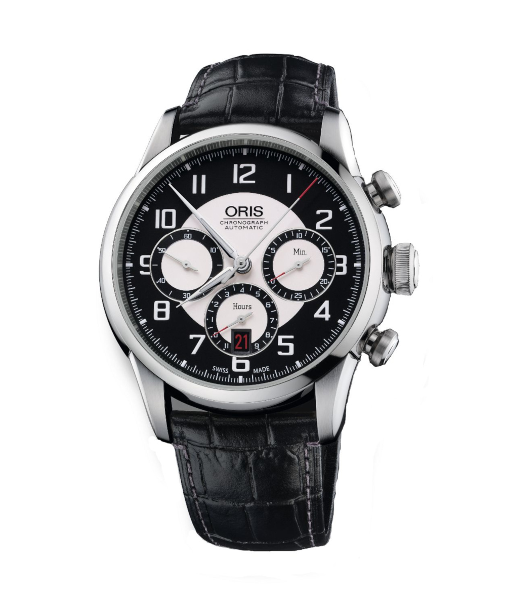 Oris RAID Chronograph Limited Edition Produktbild main 0