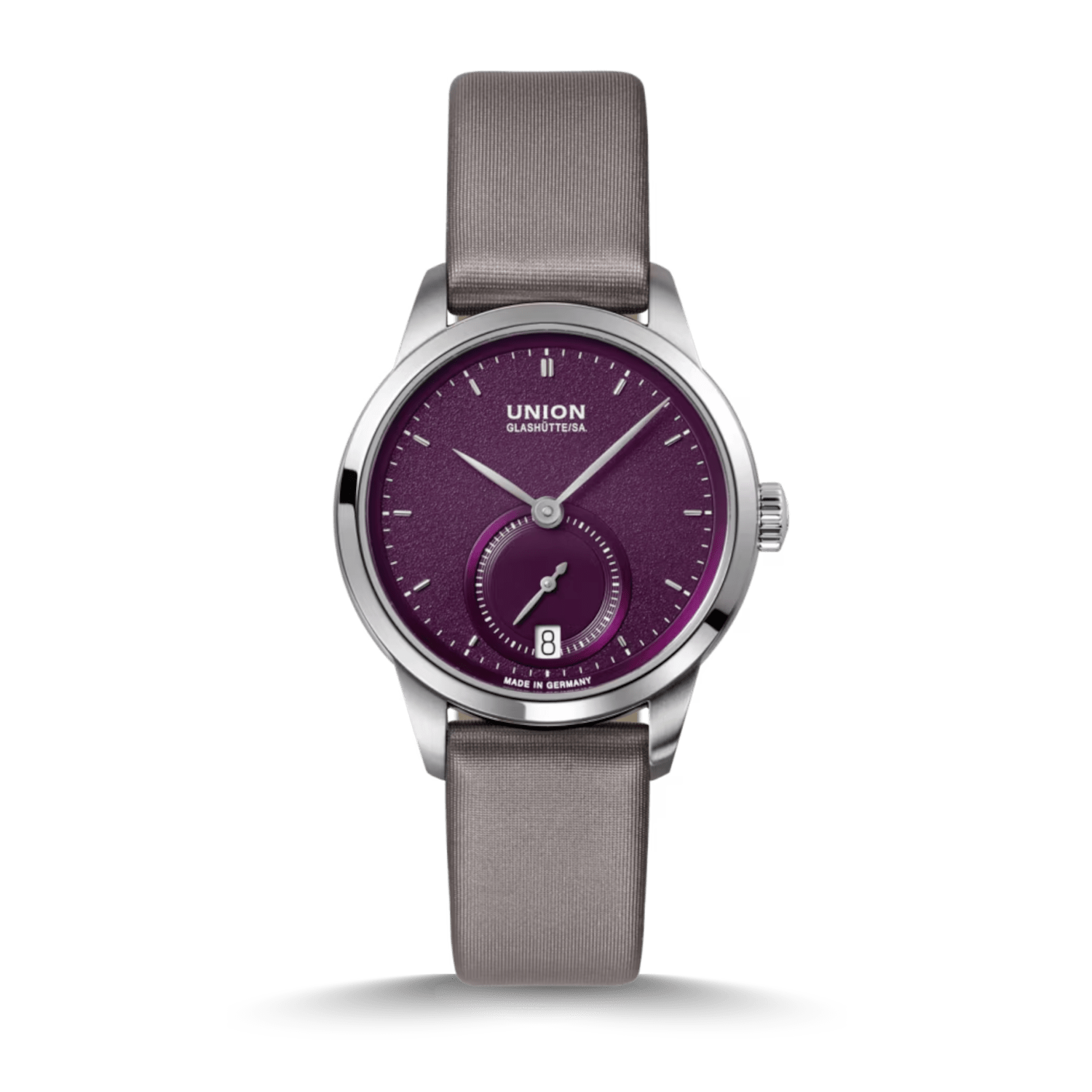 Union Glashütte 1893 Kleine Sekunde Produktbild main 0