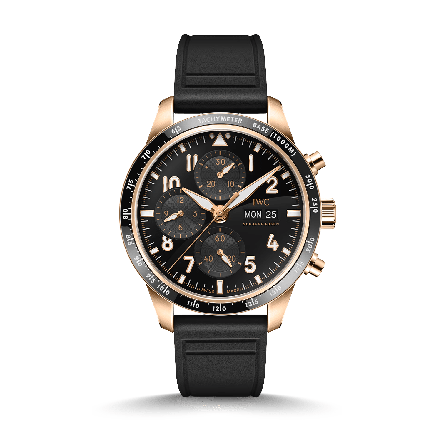 IWC Schaffhausen Pilot’s Watch Performance Chronograph 41 Produktbild main 0