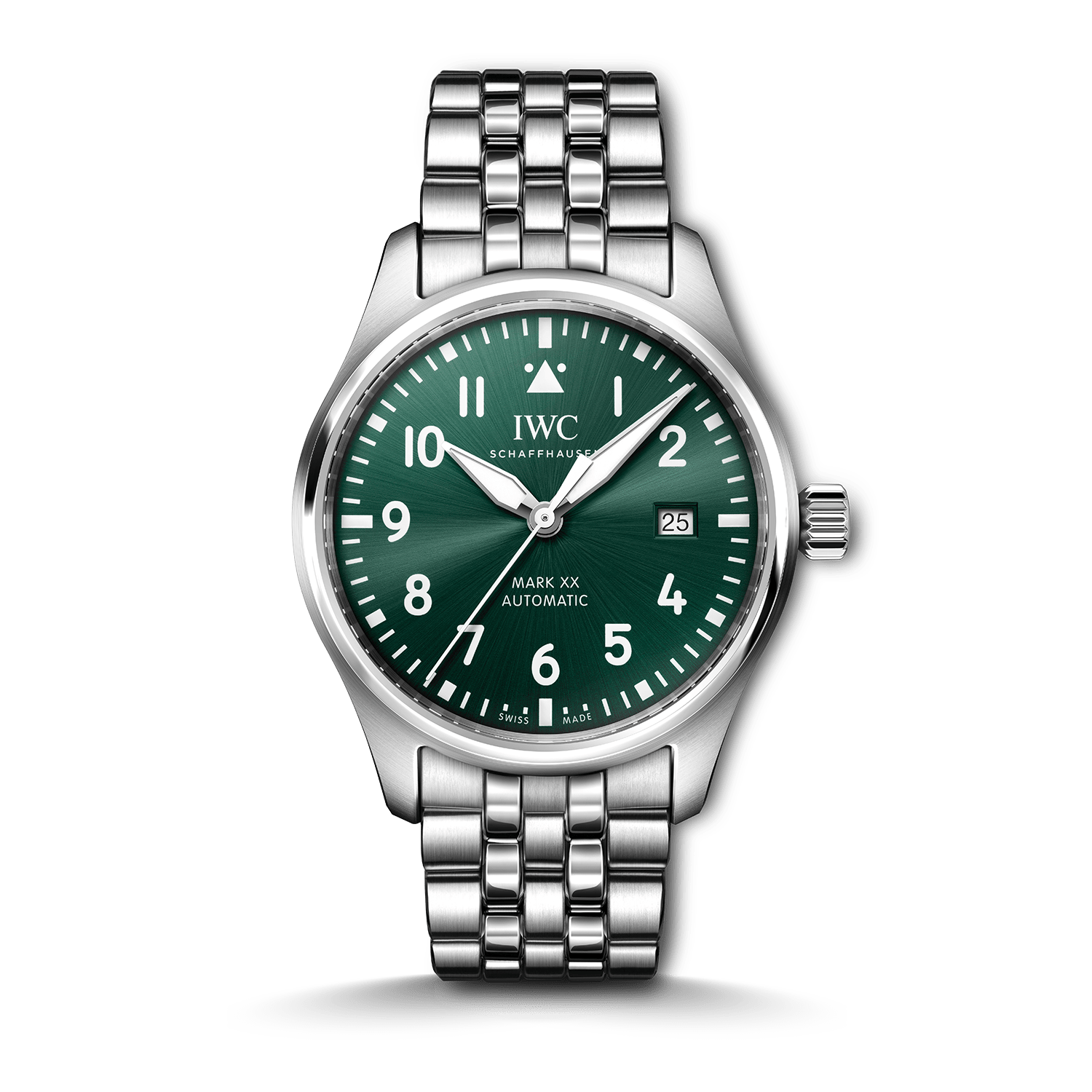 IWC Schaffhausen Pilot's Watch Mark XX