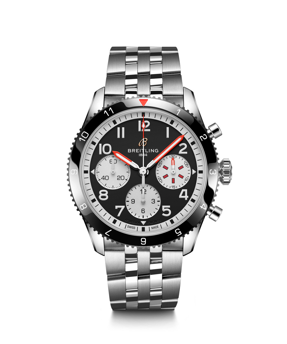 Breitling Classic Avi Chronograph 42 Mosquito