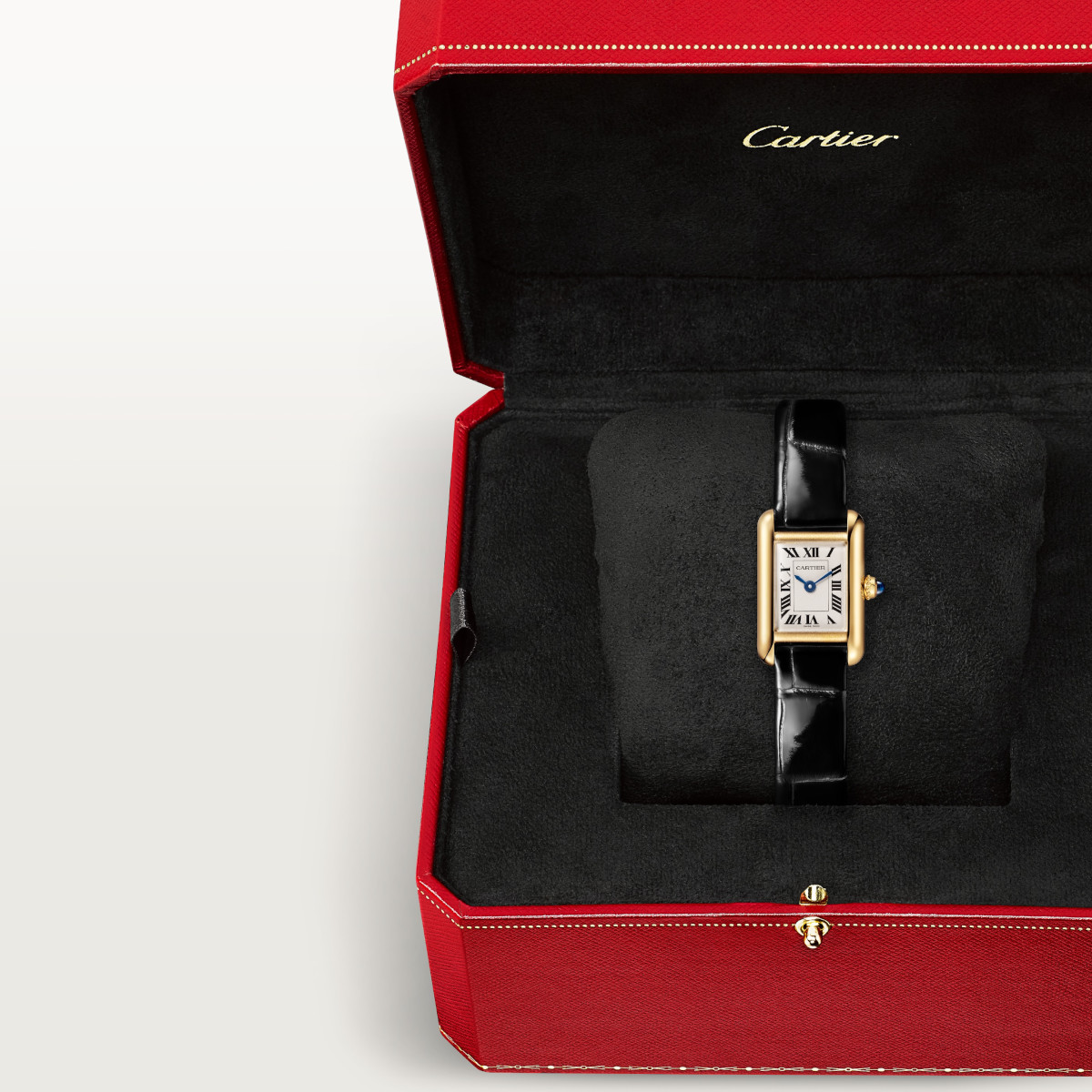 Cartier Tank Louis Cartier Produktbild main 2