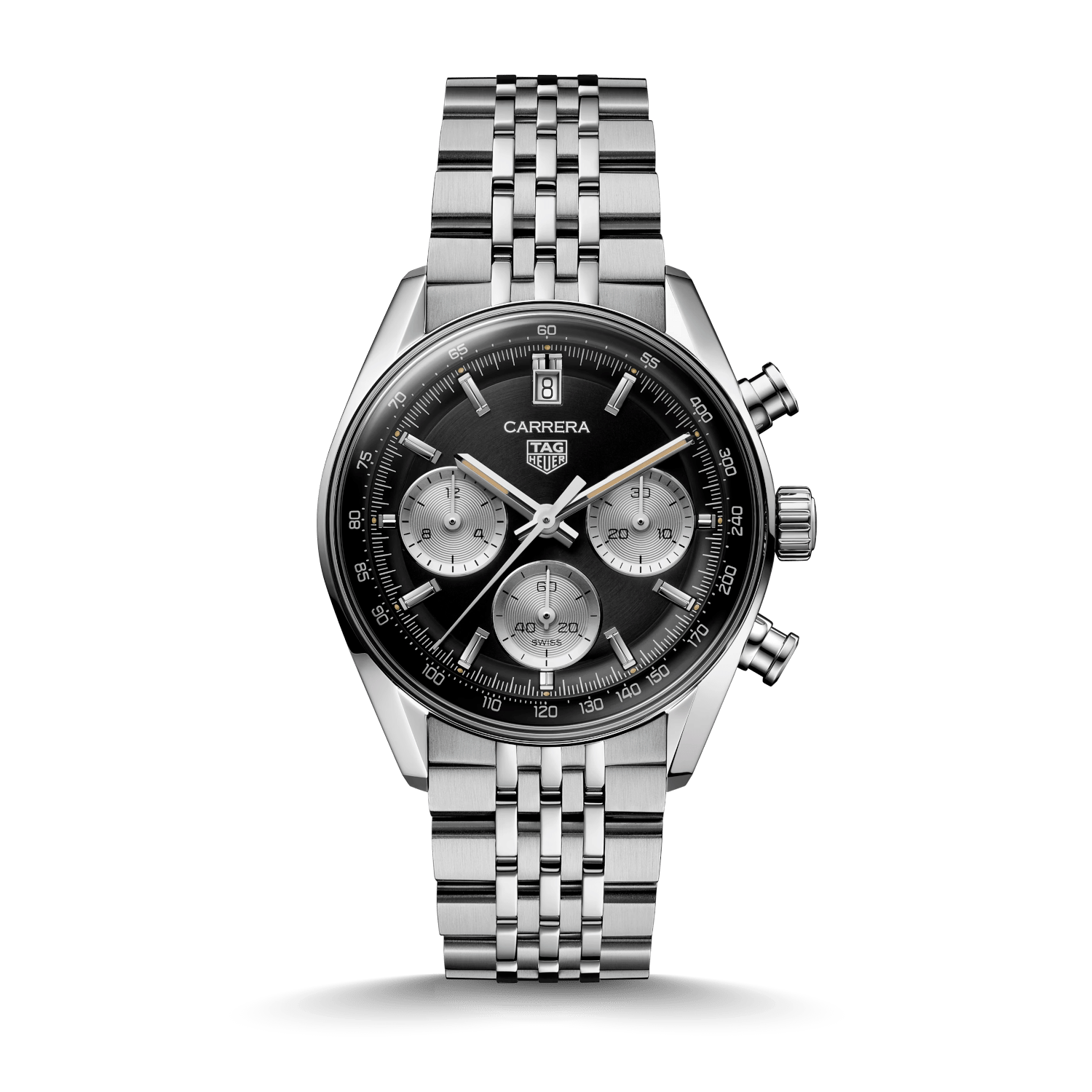 TAG HEUER Carrera Glassbox Chronograph Produktbild main 0