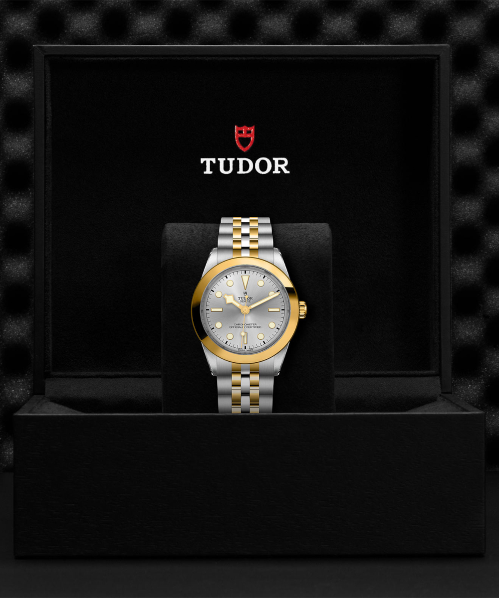 TUDOR Black Bay 39 S&G Produktbild main 1
