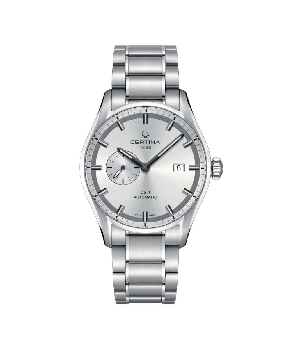 Certina Heritage DS1 Small Second Produktbild main 1