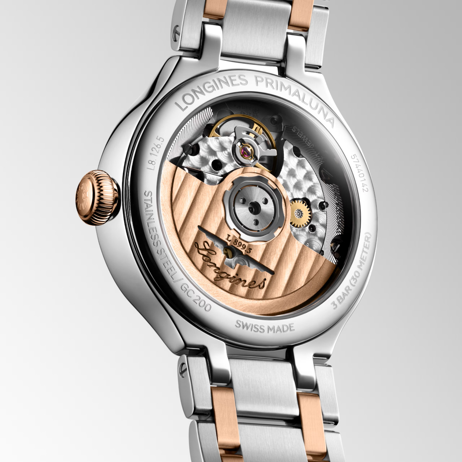 Longines Primaluna Moonphase Produktbild main 4