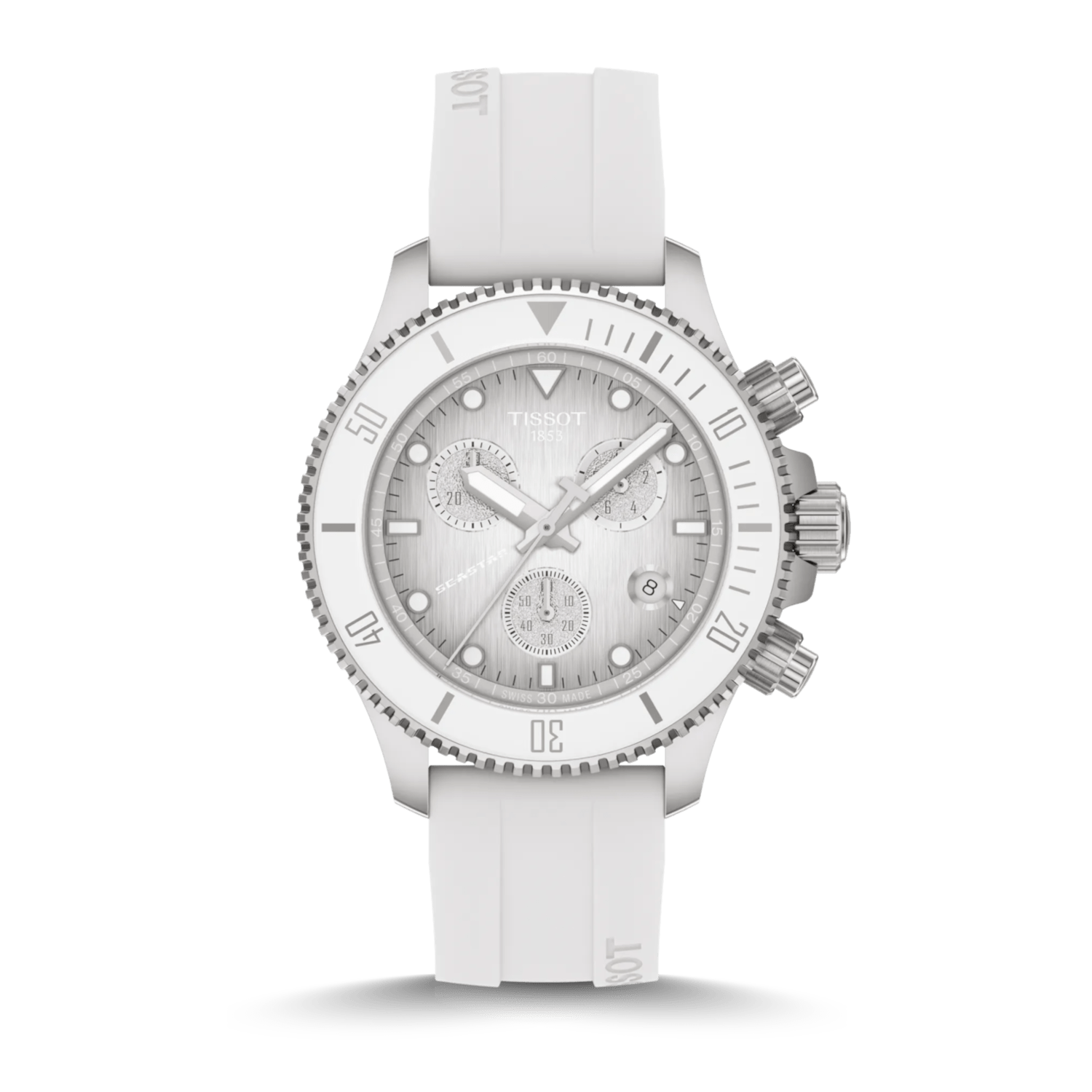 Tissot Seastar 1000 Quartz Chronograph Produktbild main 0