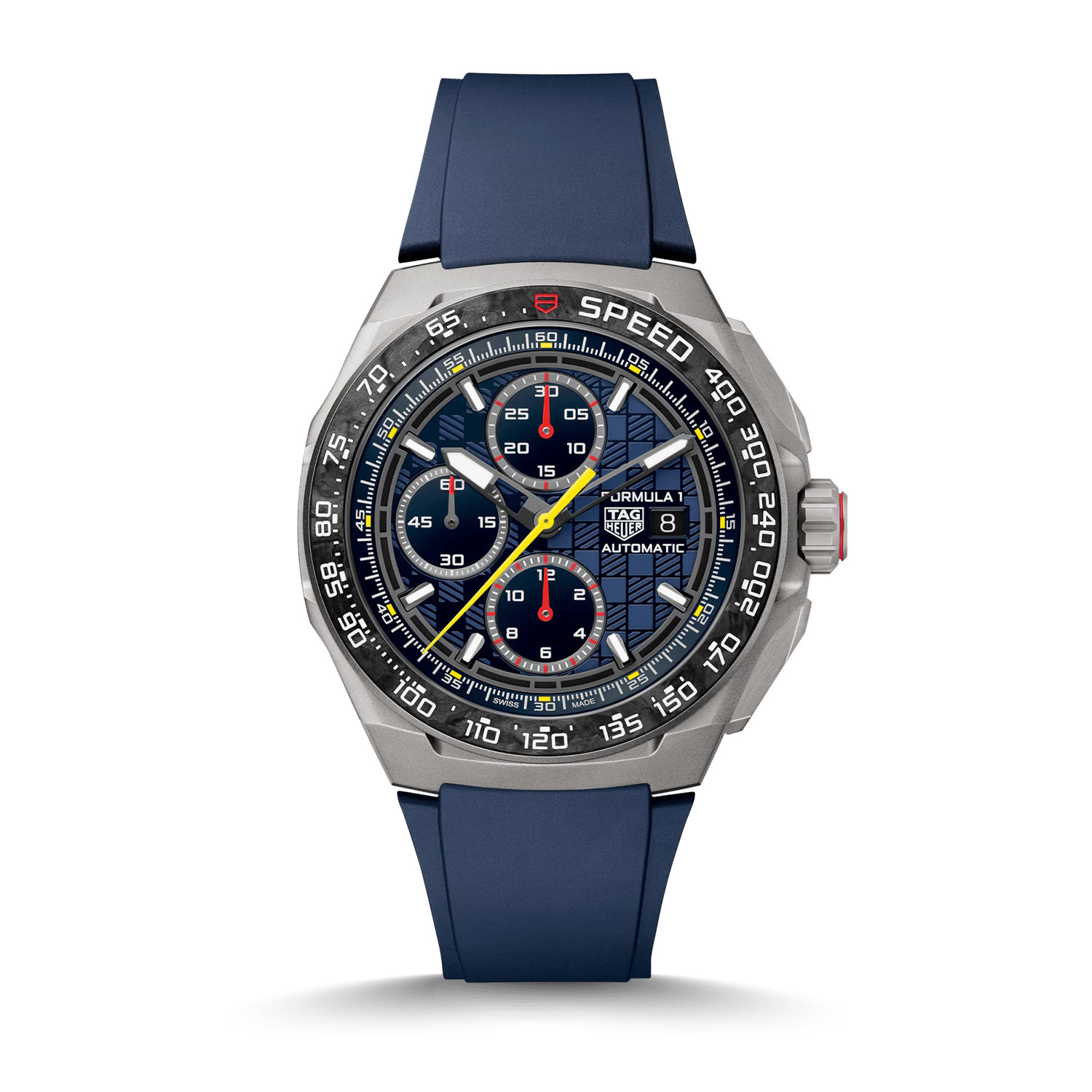 TAG HEUER Formula 1 Chronograph  X Oracle Red Bull Racing Produktbild main 0