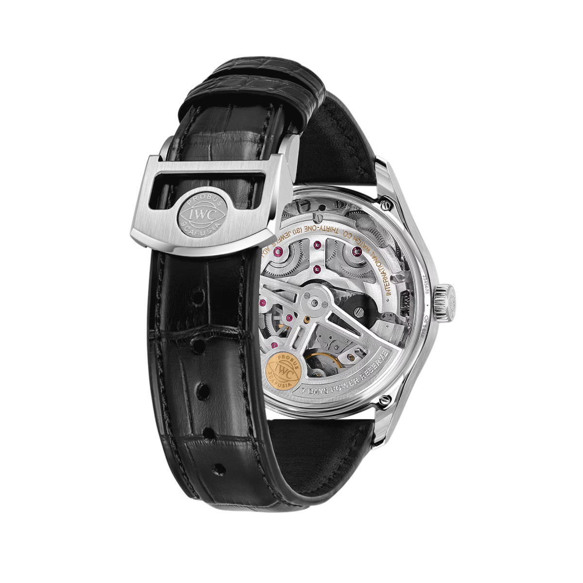 IWC Schaffhausen Portugieser Automatic 42 Produktbild main 4