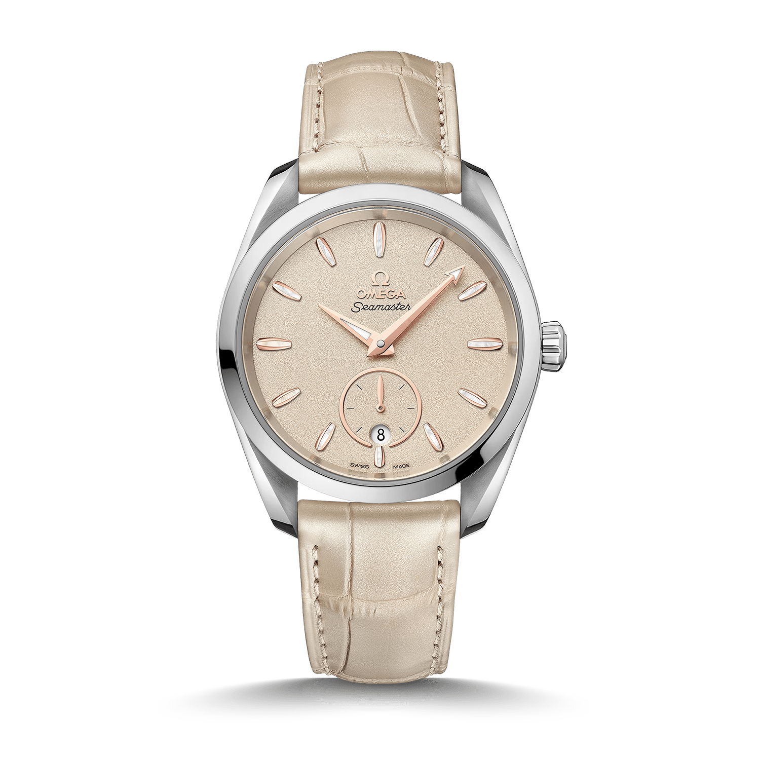 OMEGA Seamaster Aqua Terra Small Seconds 38