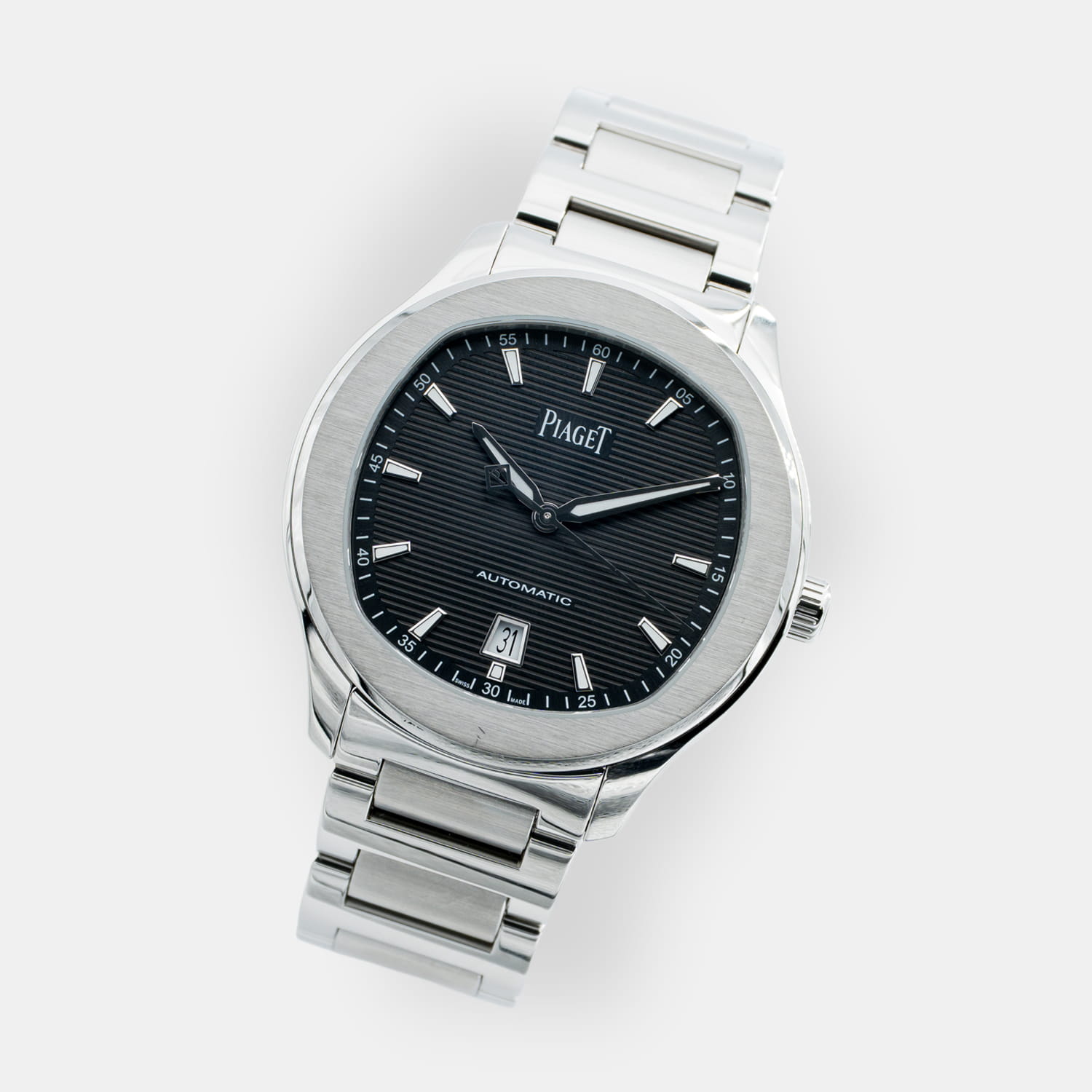 Piaget Polo Automatic Date CPO Produktbild main 0