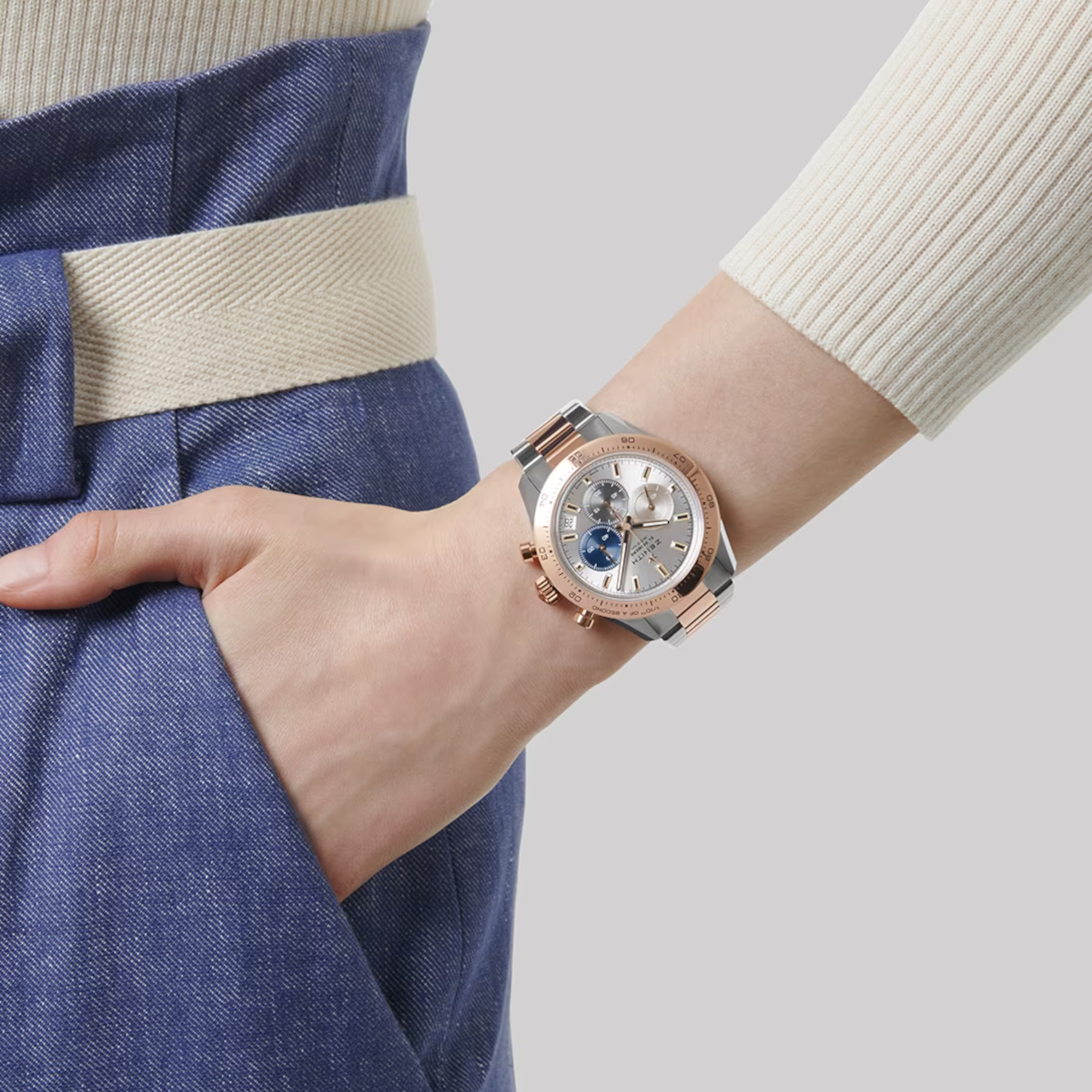 Zenith Chronomaster Sport El Primero 41 Produktbild main 1