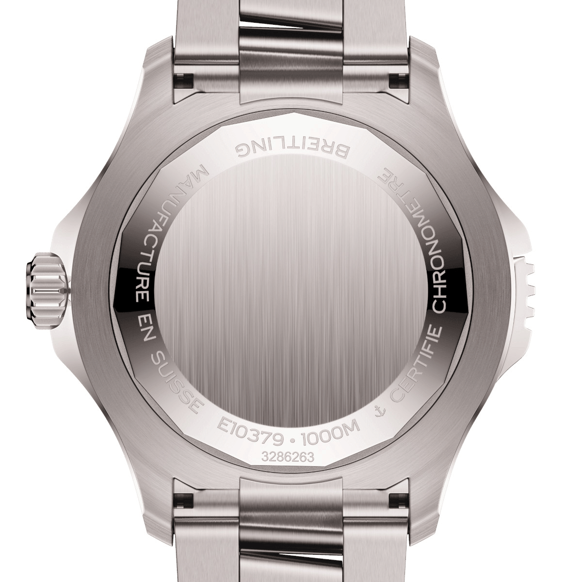 Breitling Superocean Automatic 46 Superdiver Produktbild main 2