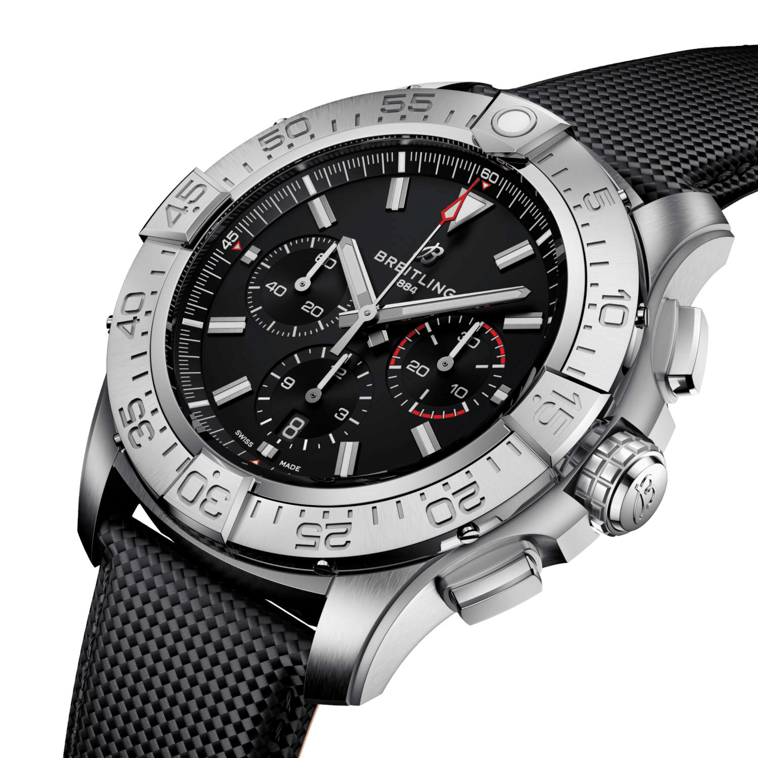 Breitling Super Avenger B01 Chronograph 46 Produktbild main 2
