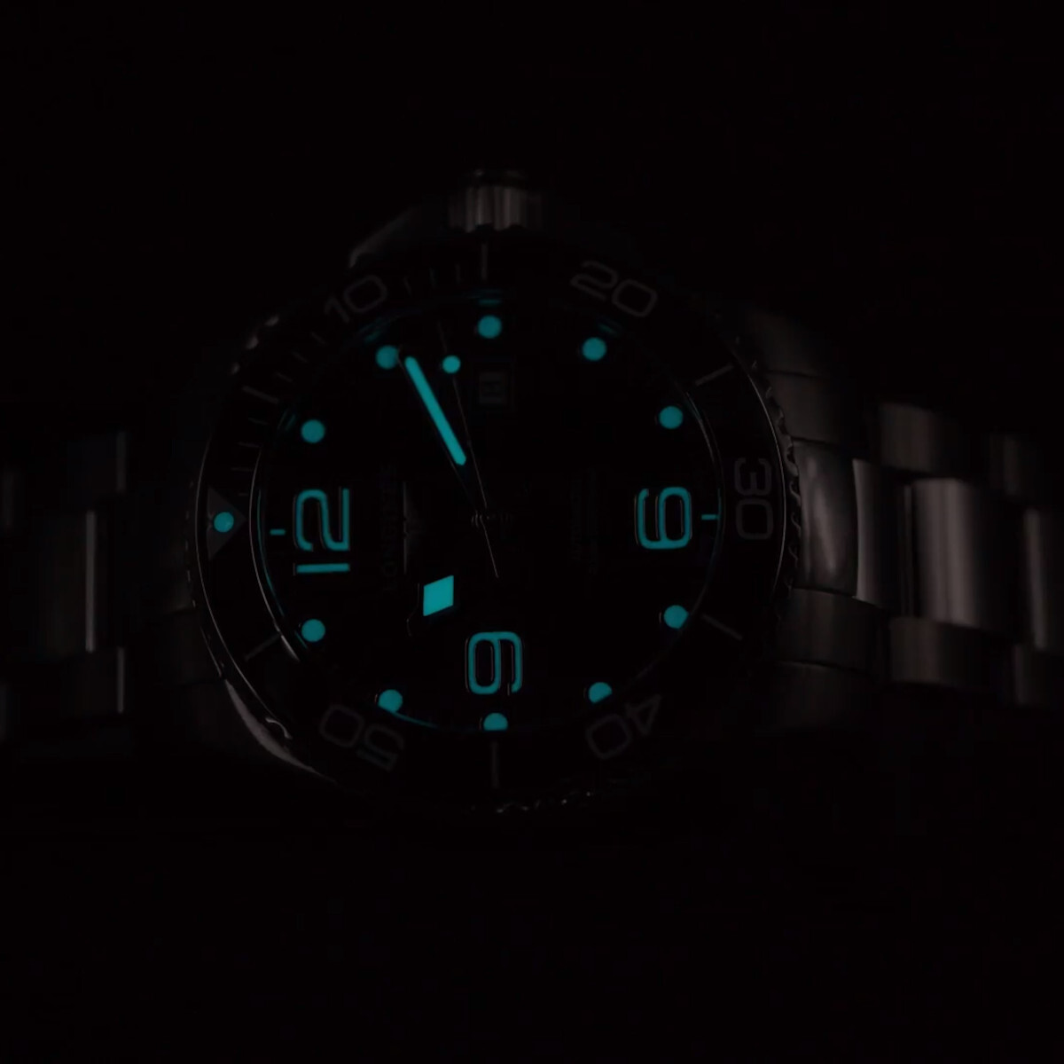 Longines HydroConquest 44 Produktbild main 4