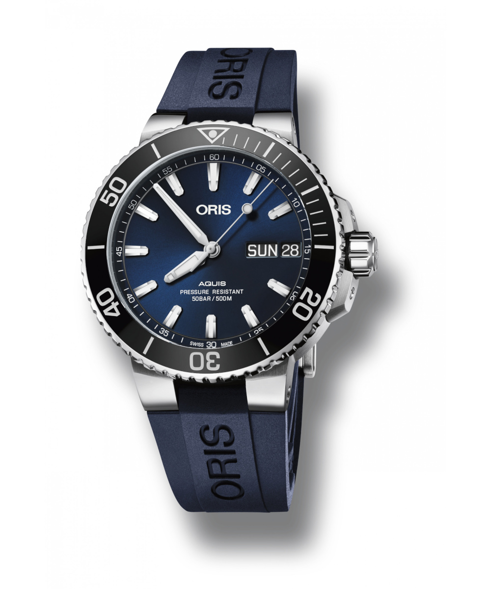 Oris Aquis Big Day Date 45,5 Produktbild main 0