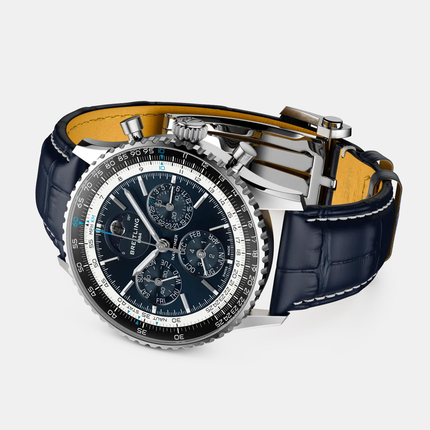 Breitling Navitimer B19 Chronograph 43 Perpetual Calendar Produktbild main 2