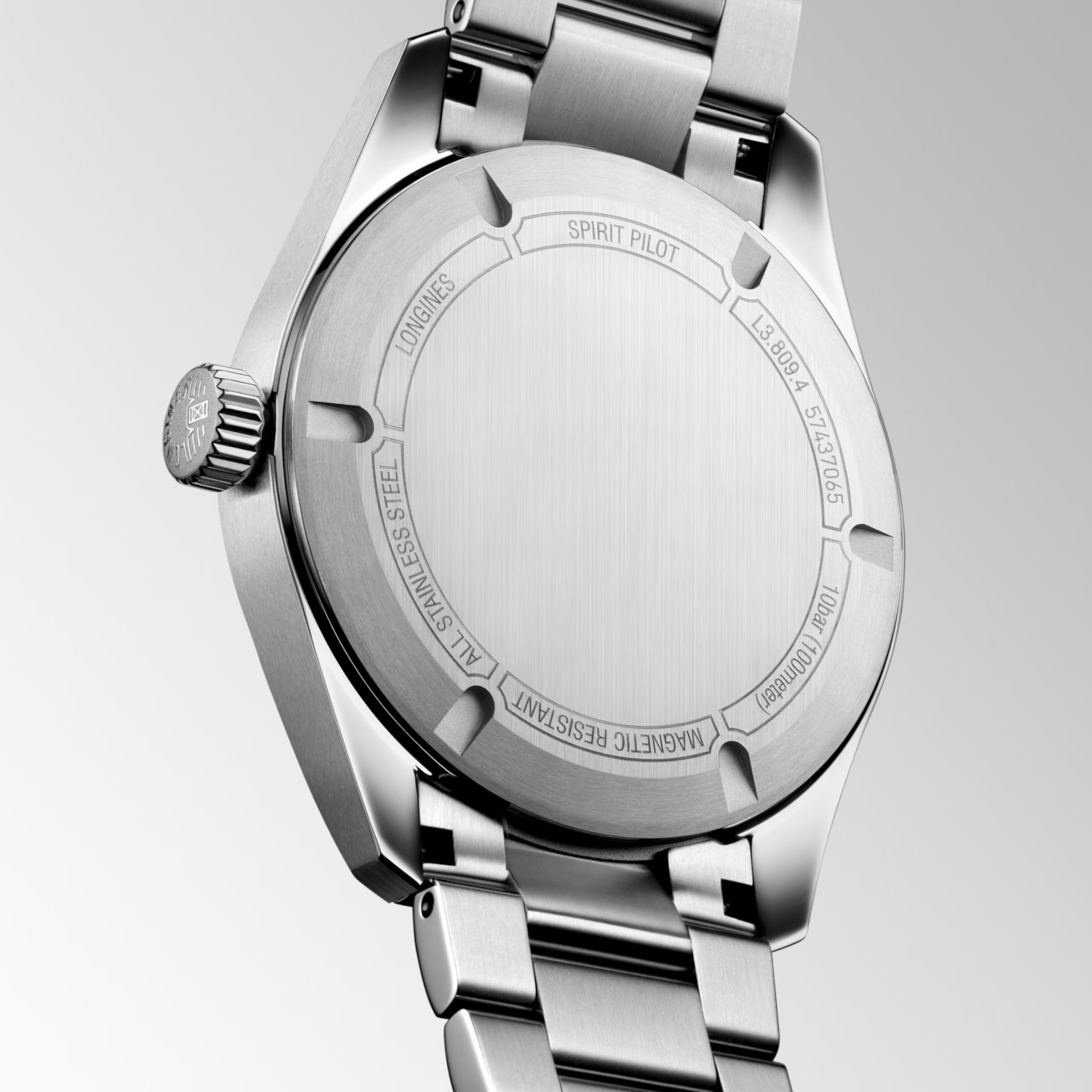 Longines Spirit Pilot  Produktbild main 1