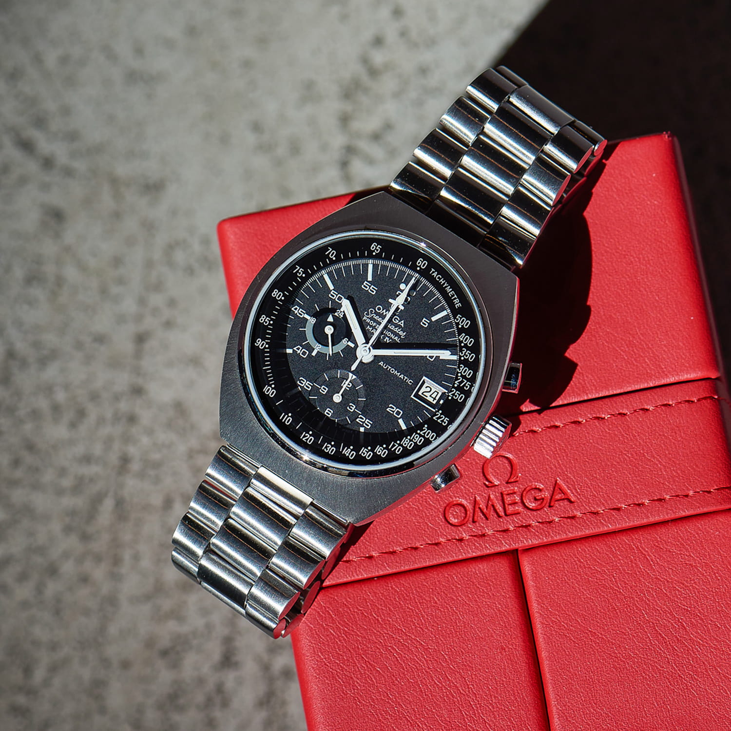 OMEGA Speedmaster Mark IV CPO Produktbild main 4