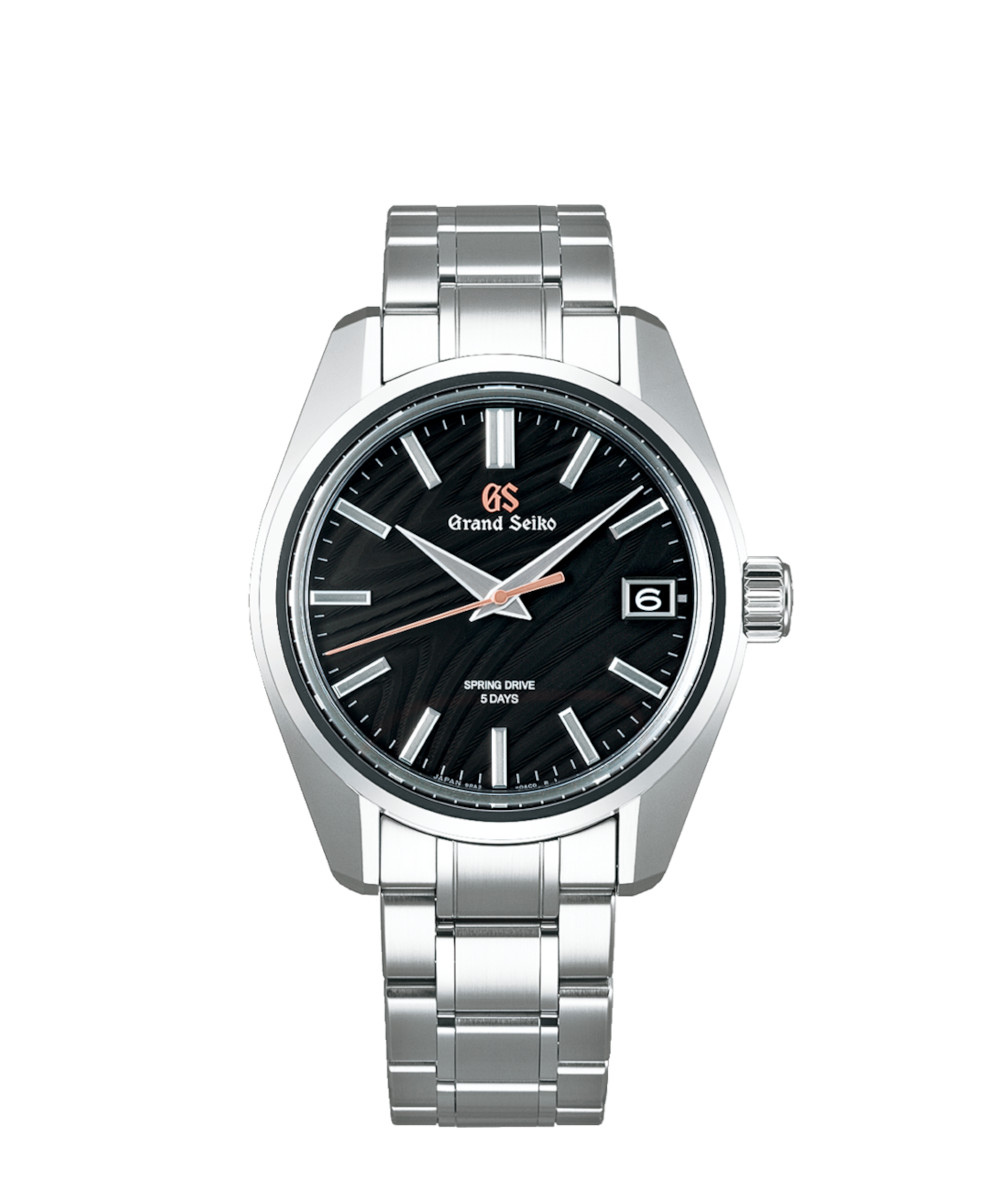 Grand Seiko Heritage Spring Drive Limited Edition CPO Grand Seiko Heritage Spring Drive Limited Edition CPO