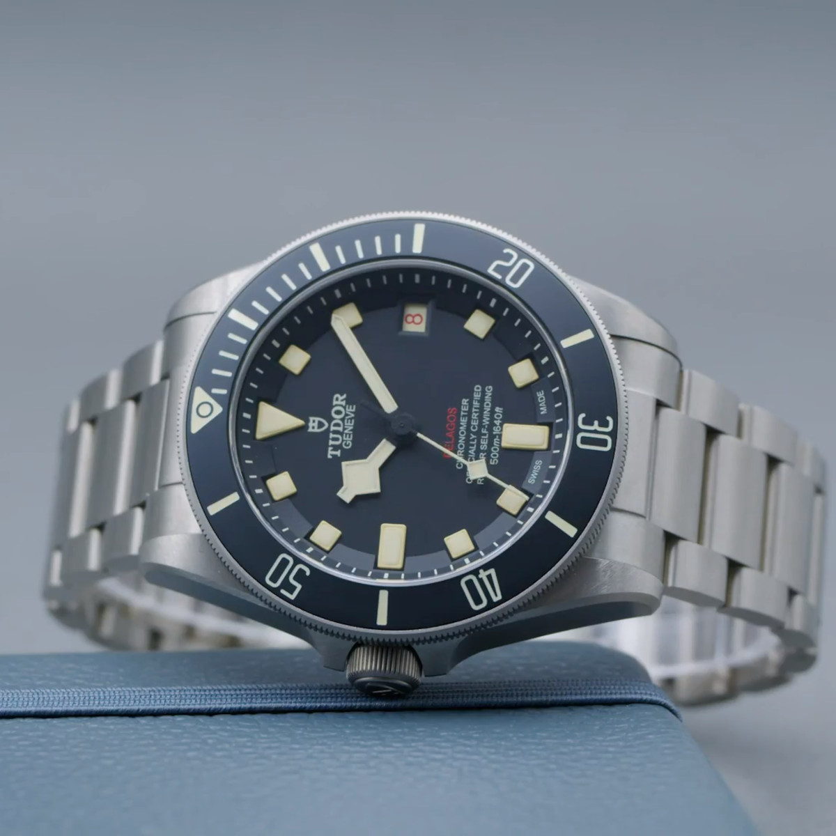 TUDOR Pelagos LHD Produktbild main 4