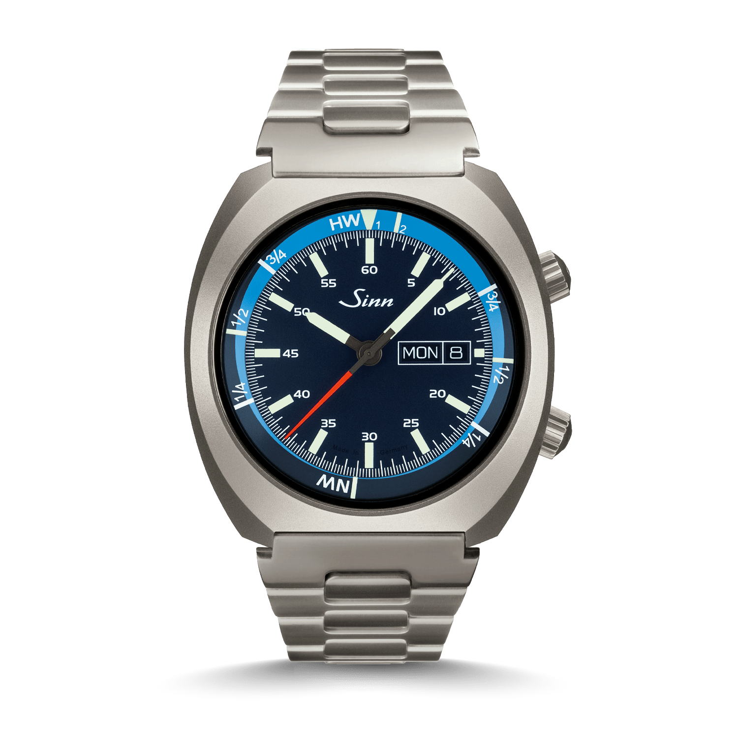 Sinn 240 St GZ – Metallarmband H-Link Produktbild main 0