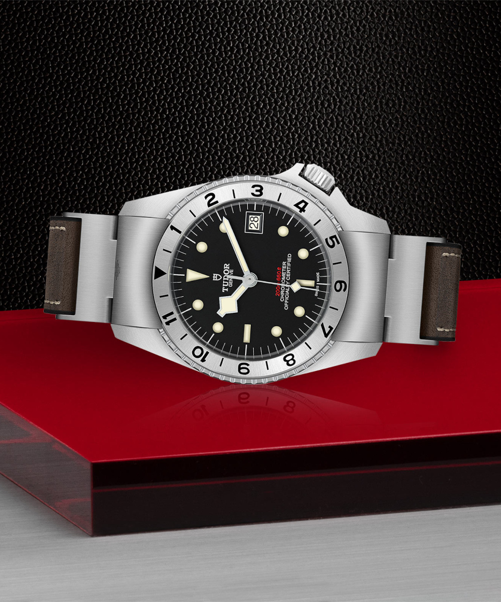 TUDOR Black Bay P01 Produktbild main 1