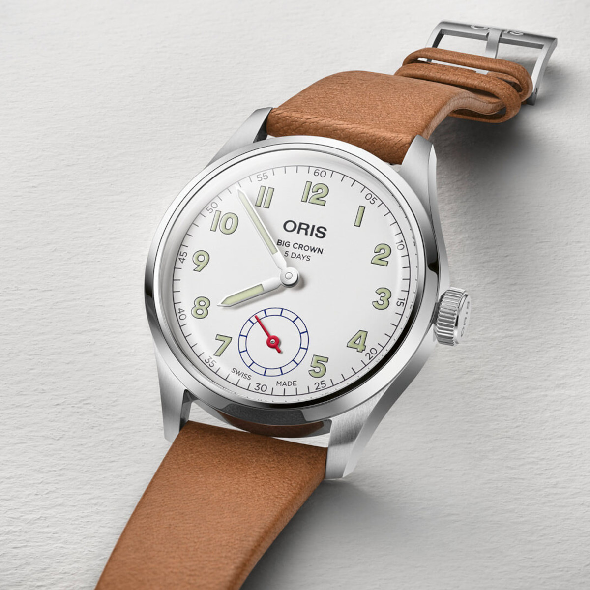 Oris Big Crown Wings of Hope Limited Edition  Produktbild main 3