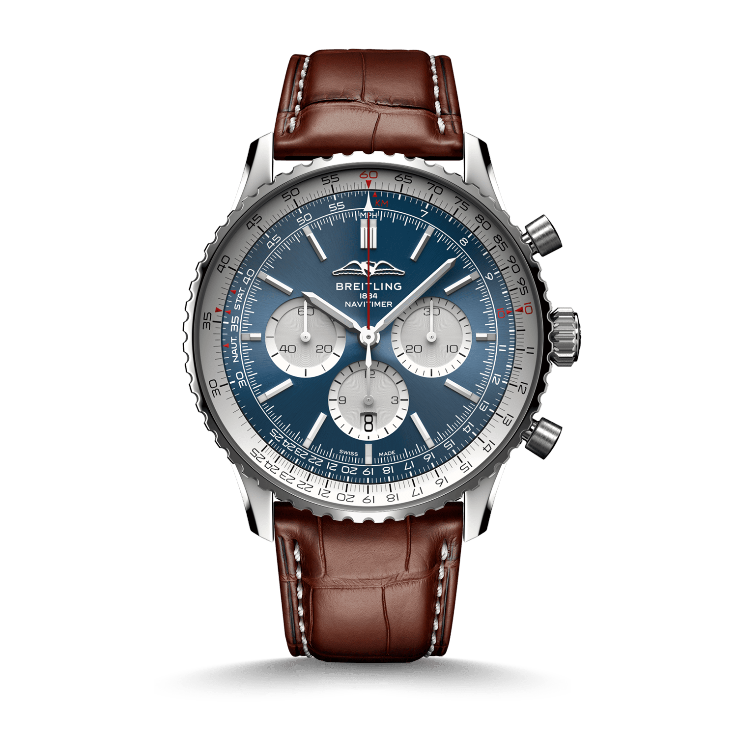 Breitling Navitimer B01 Chronograph 46 Produktbild main 0