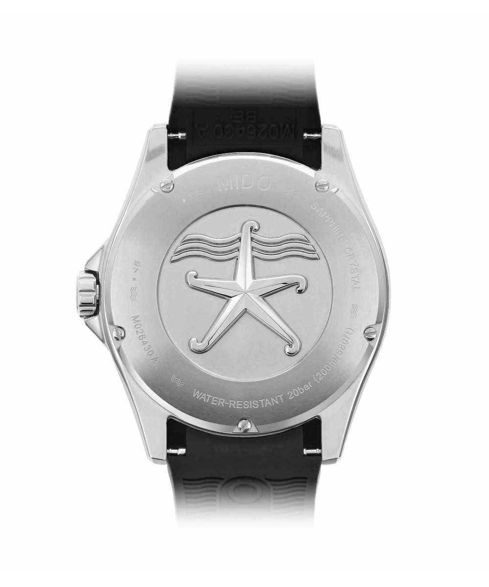 Mido Ocean Star 200 Produktbild main 2