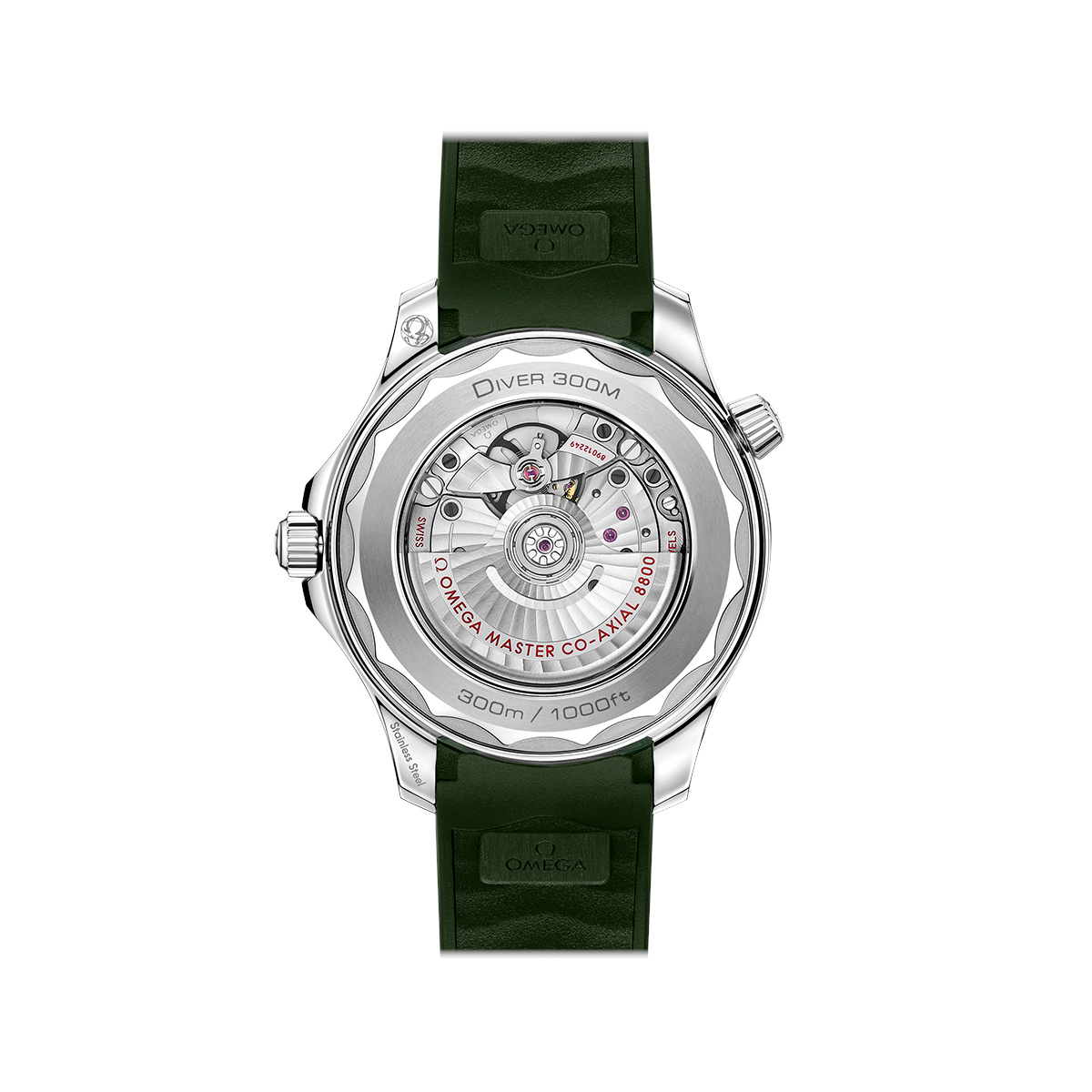 OMEGA Seamaster Diver 300M 42 Produktbild main 3