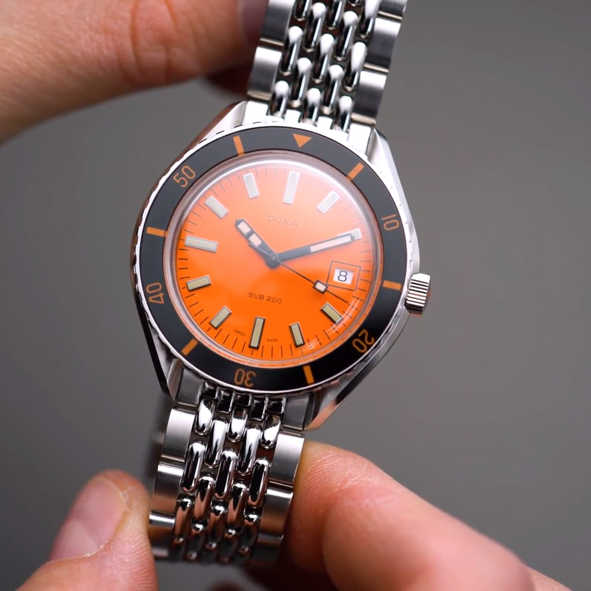 Doxa Sub 200 Professional Produktbild main 5