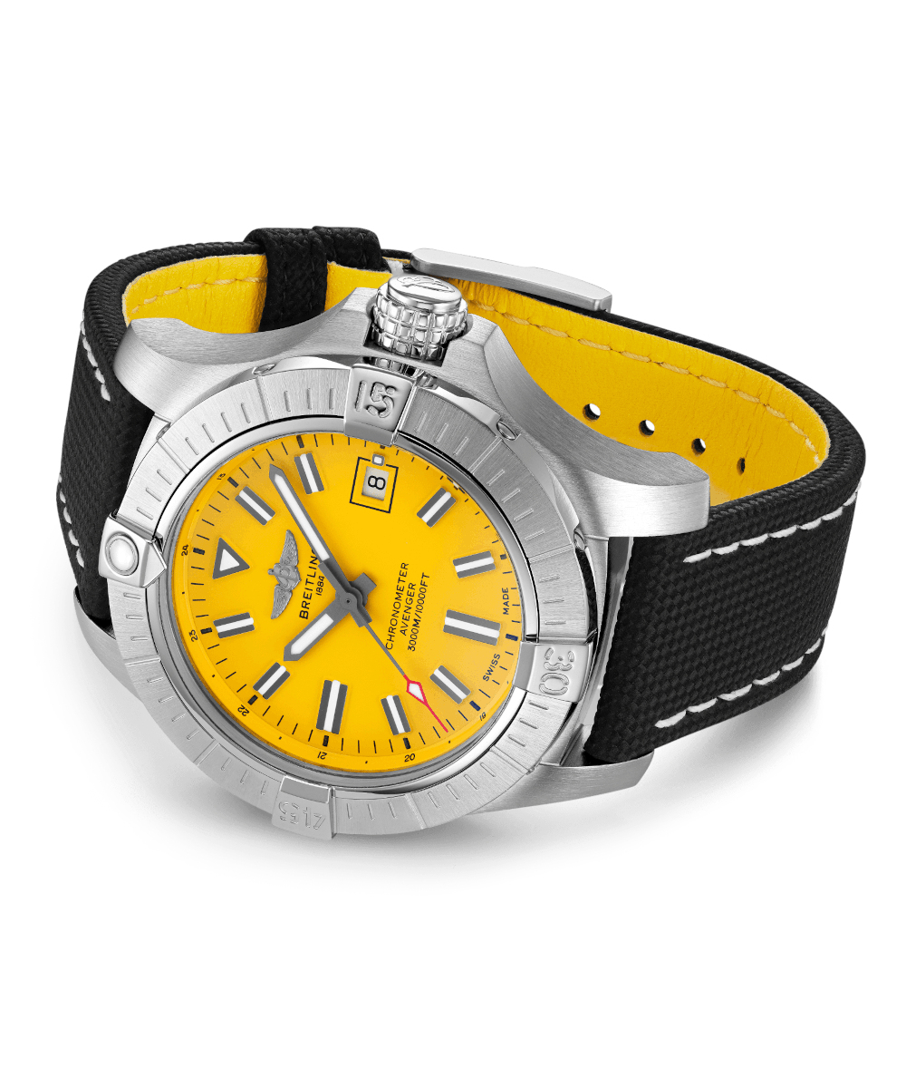 Breitling Avenger Automatic 45 Seawolf Produktbild main 2