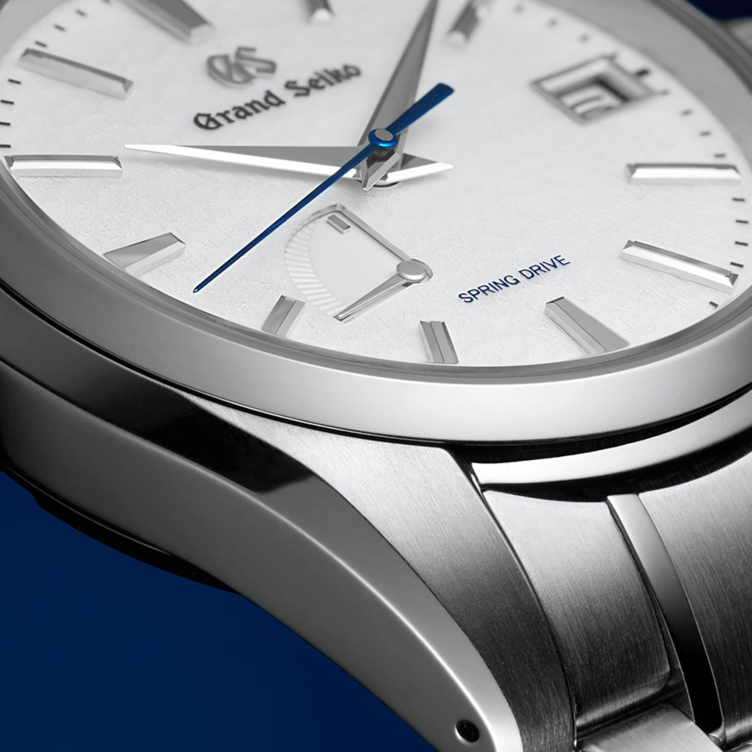 Grand Seiko Heritage Spring Drive Snowflake Produktbild main 2