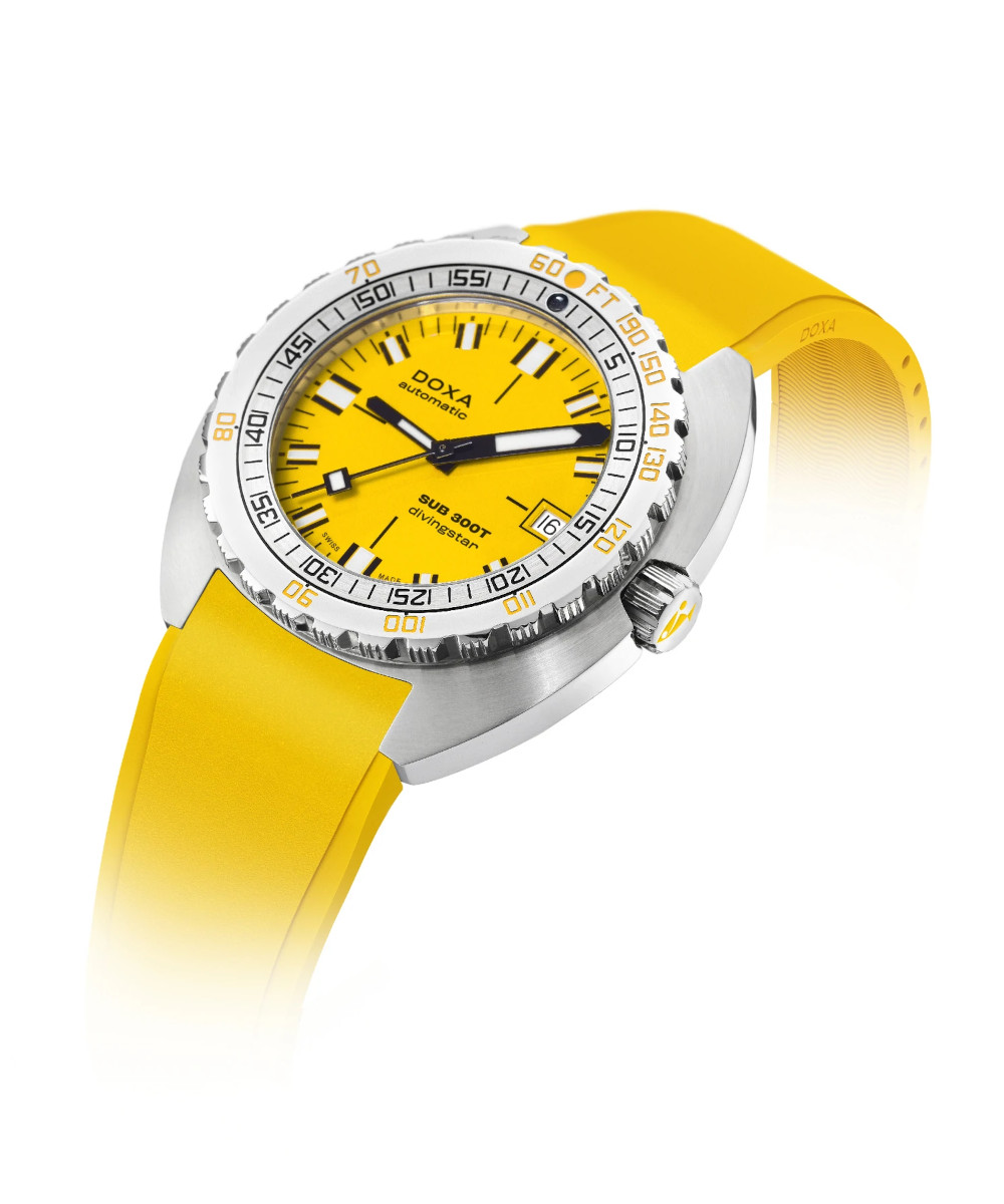 Doxa Sub 300T Divingstar Produktbild main 2