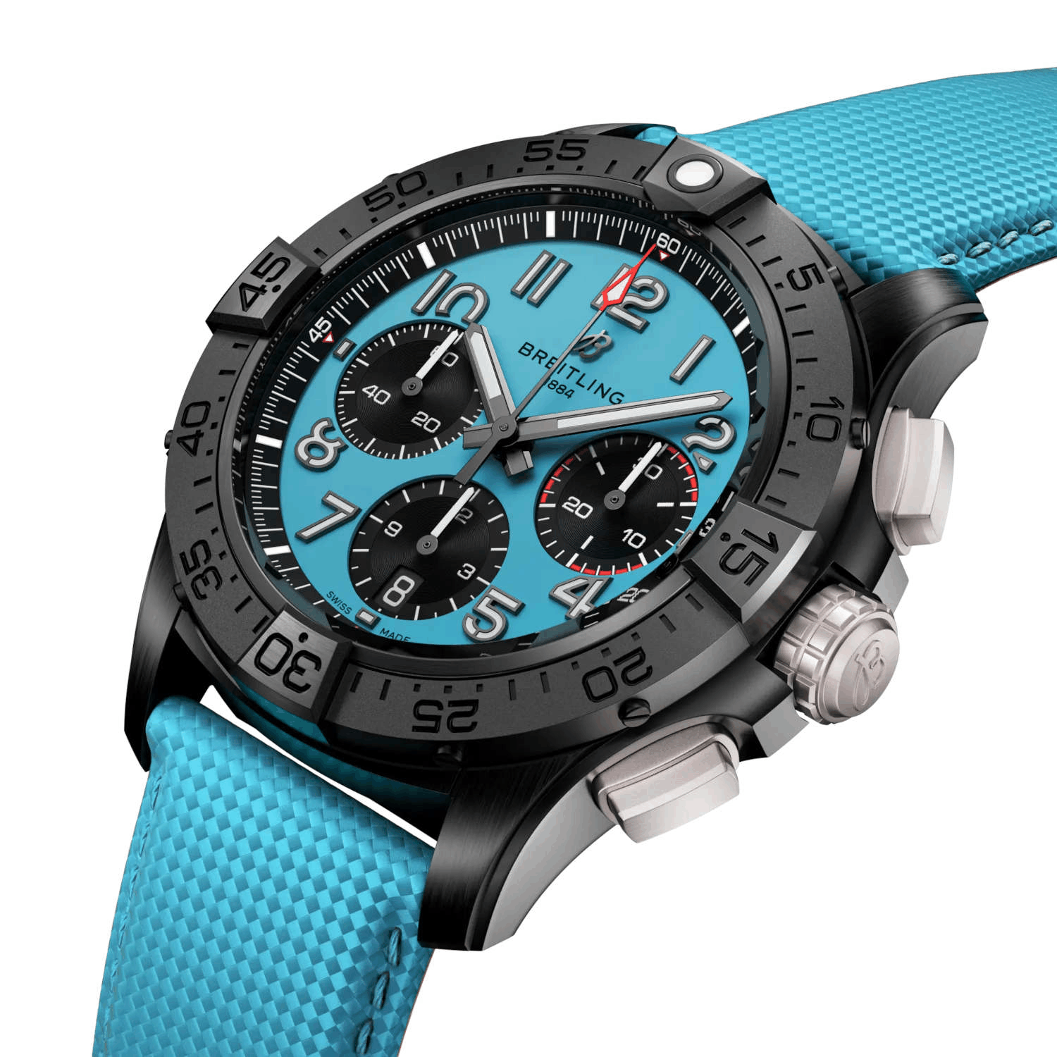 Breitling Avenger B01 Chronograph 44 Night Mission Produktbild main 3
