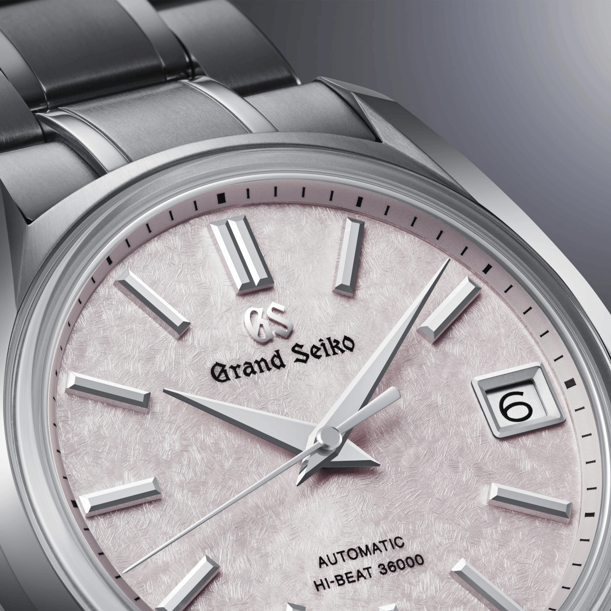 Grand Seiko Heritage Hi-Beat Sakura-Kakushi Produktbild main 4